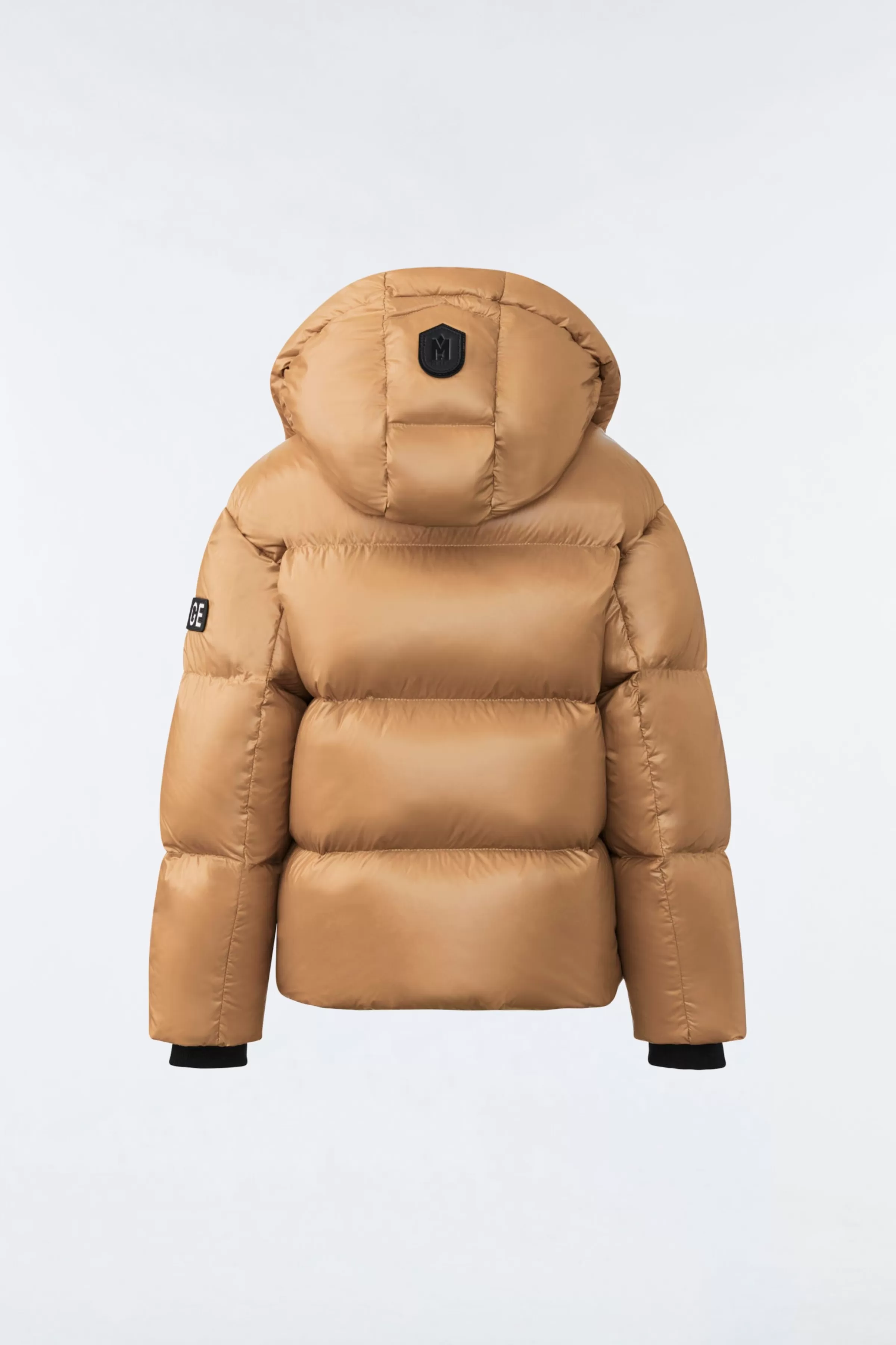 Jesse, Lustrous Light Down Jacket For Kids (8-14 Years) | ® US | Mackage Fashion
