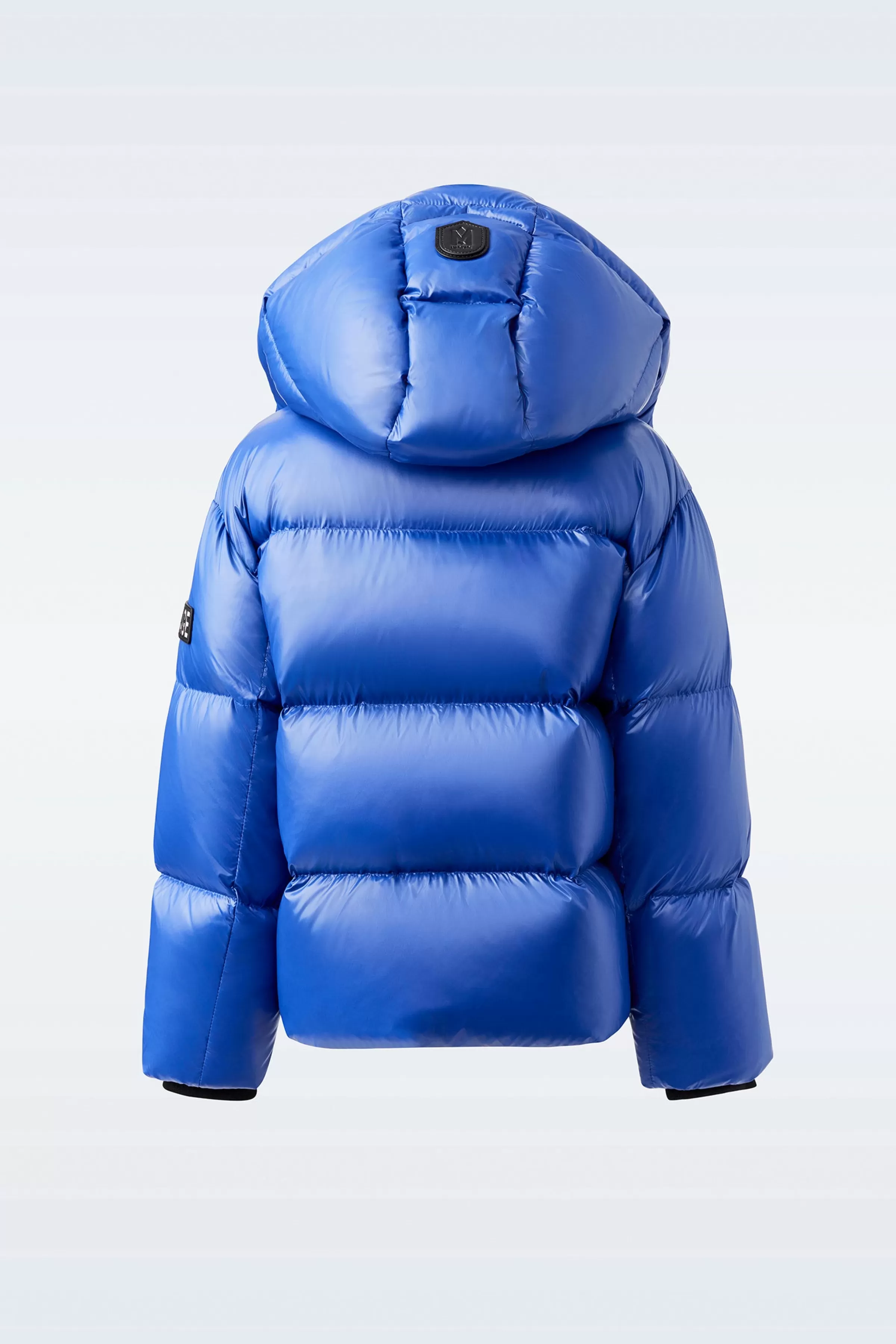 Jesse, Lustrous Light Down Jacket For Kids (8-14 Years) | ® US | Mackage Fashion