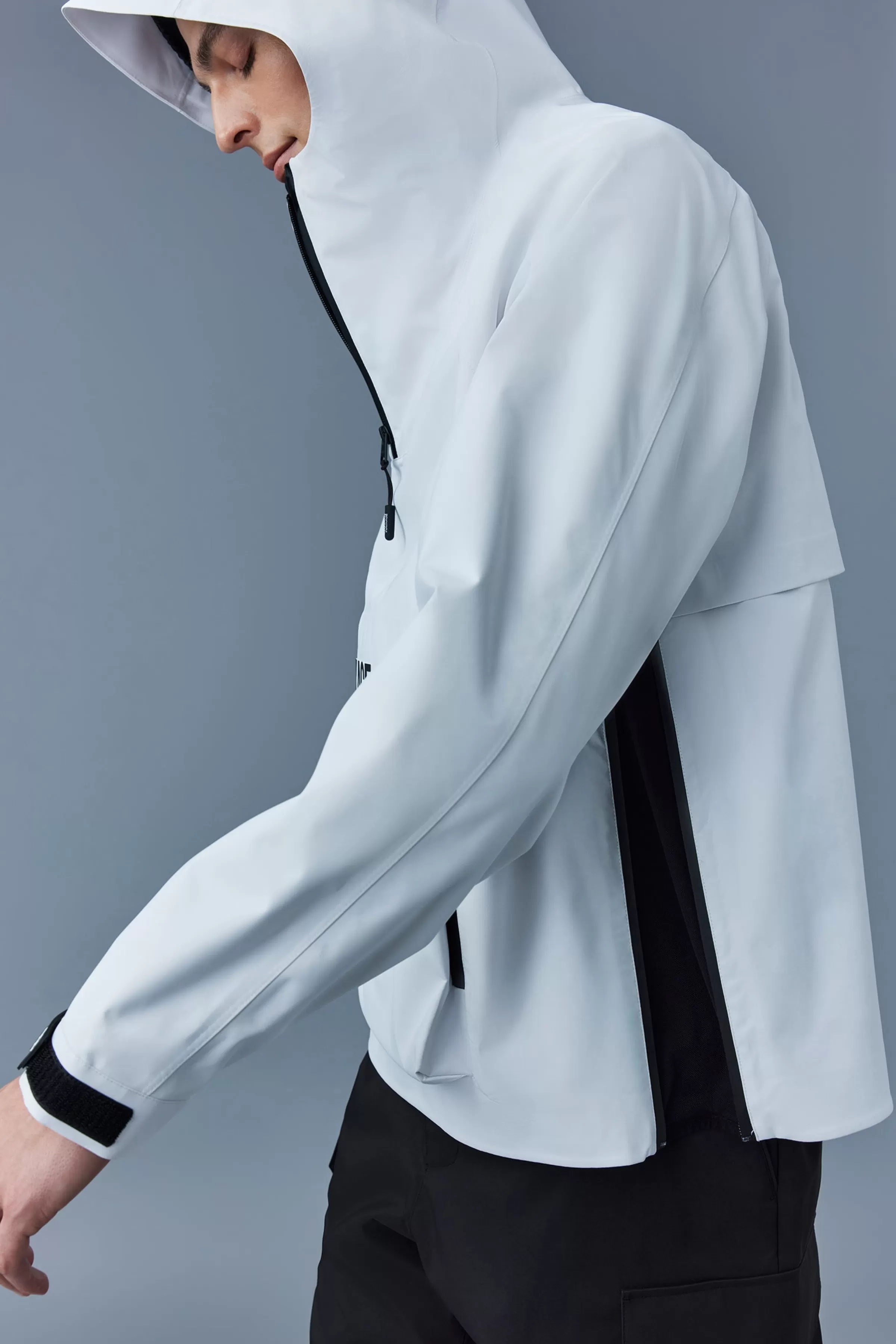 Jona, Unlined Pullover Ski Jacket With Hood For Men | ® US | Mackage Fashion