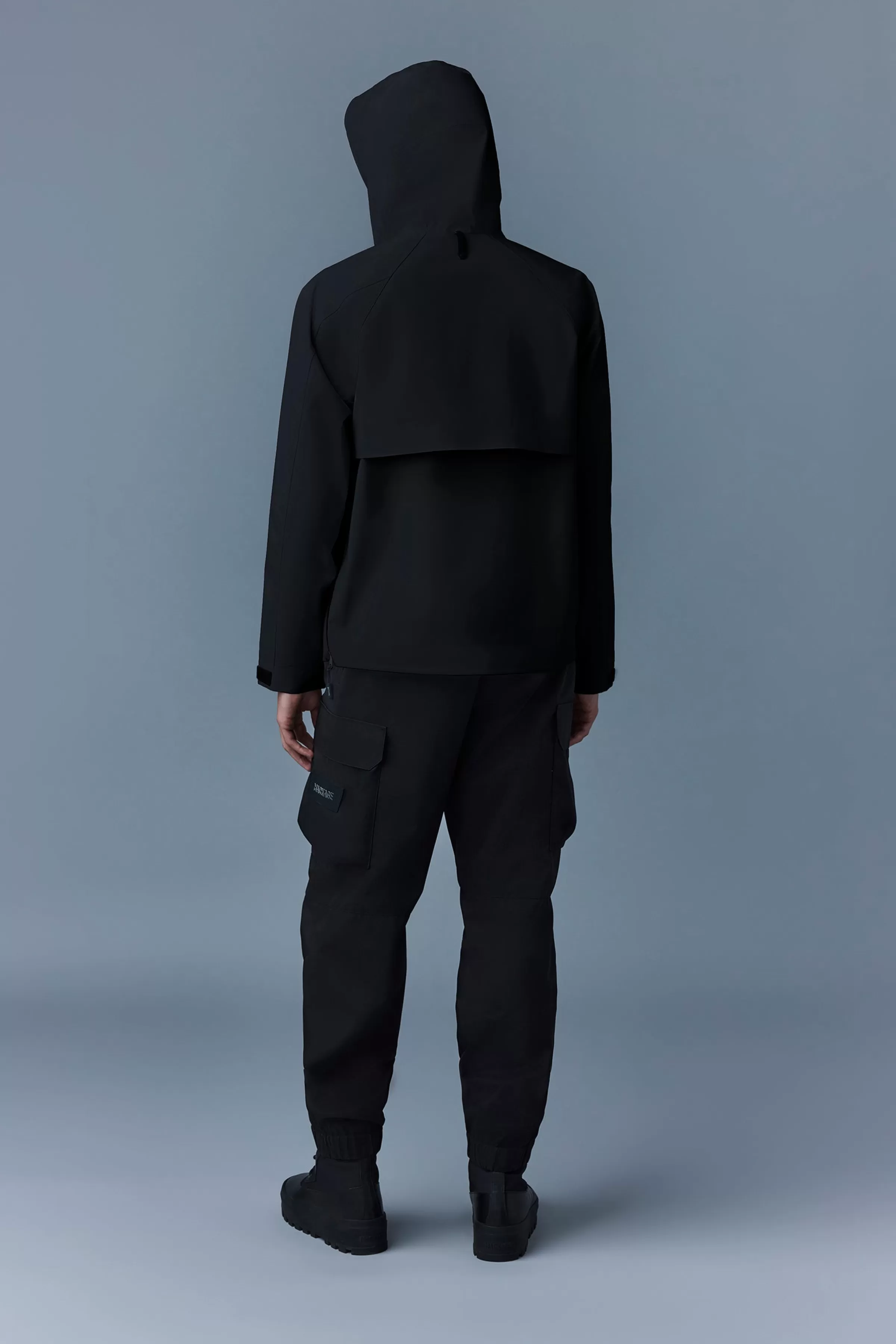 Jona, Unlined Pullover Ski Jacket With Hood For Men | ® US | Mackage Hot
