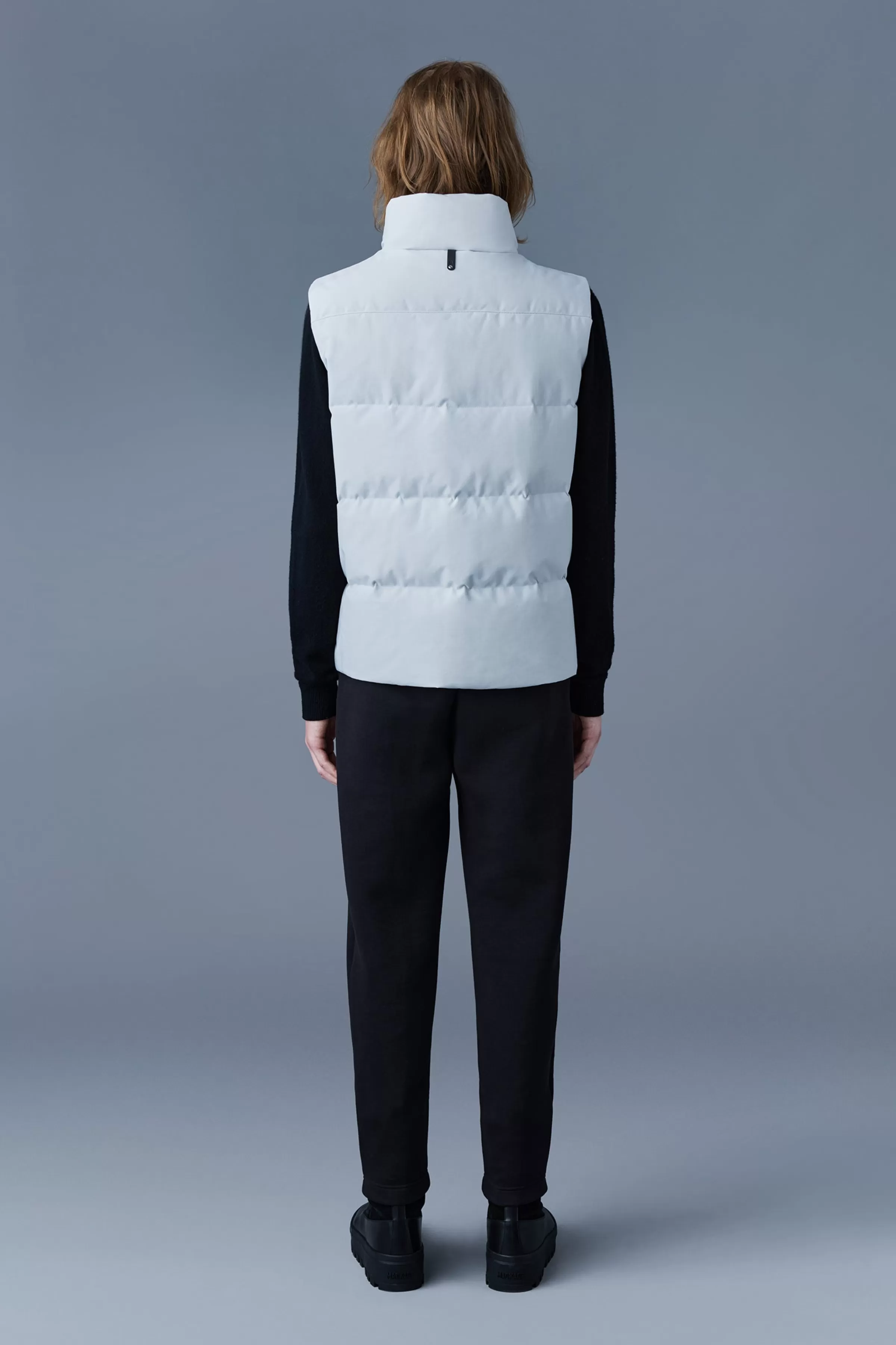 Joseph, Nordic Tech Down Vest With Funnel Collar For Men | ® US | Mackage Flash Sale