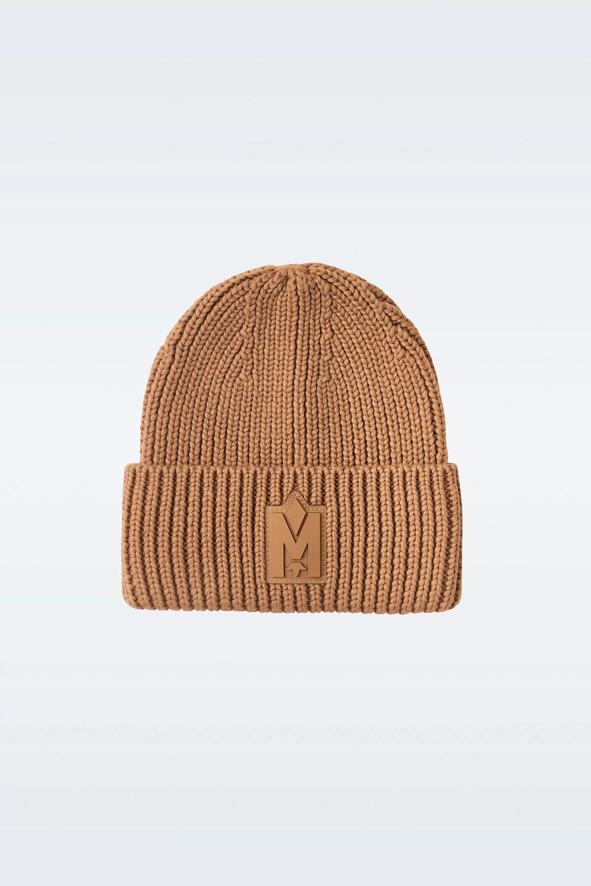 Jude, Hand-knit Toque With Ribbed Cuff For Men | ® US | Mackage Fashion