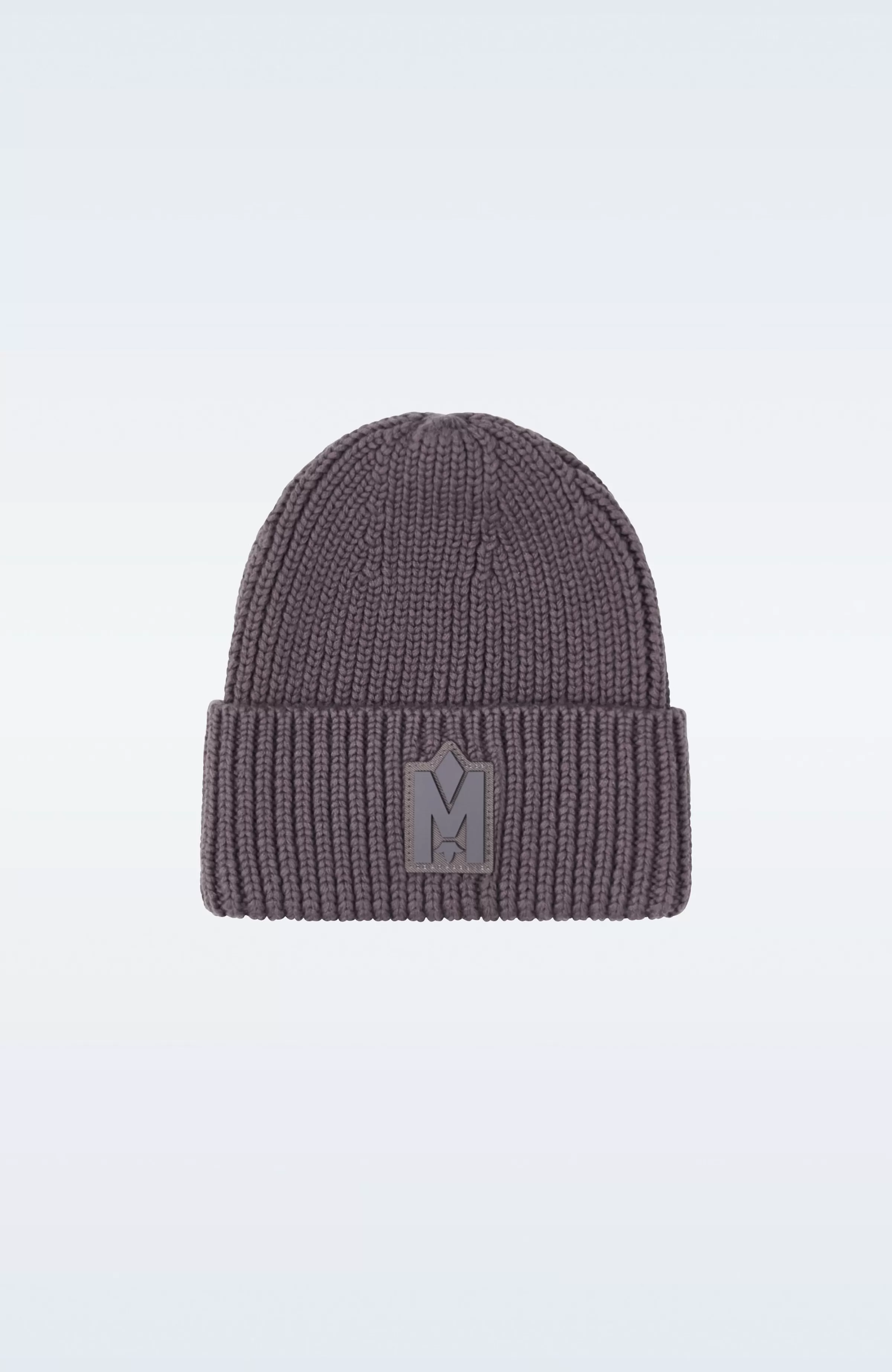 Jude, Hand-knit Toque With Ribbed Cuff For Men | ® US | Mackage Fashion
