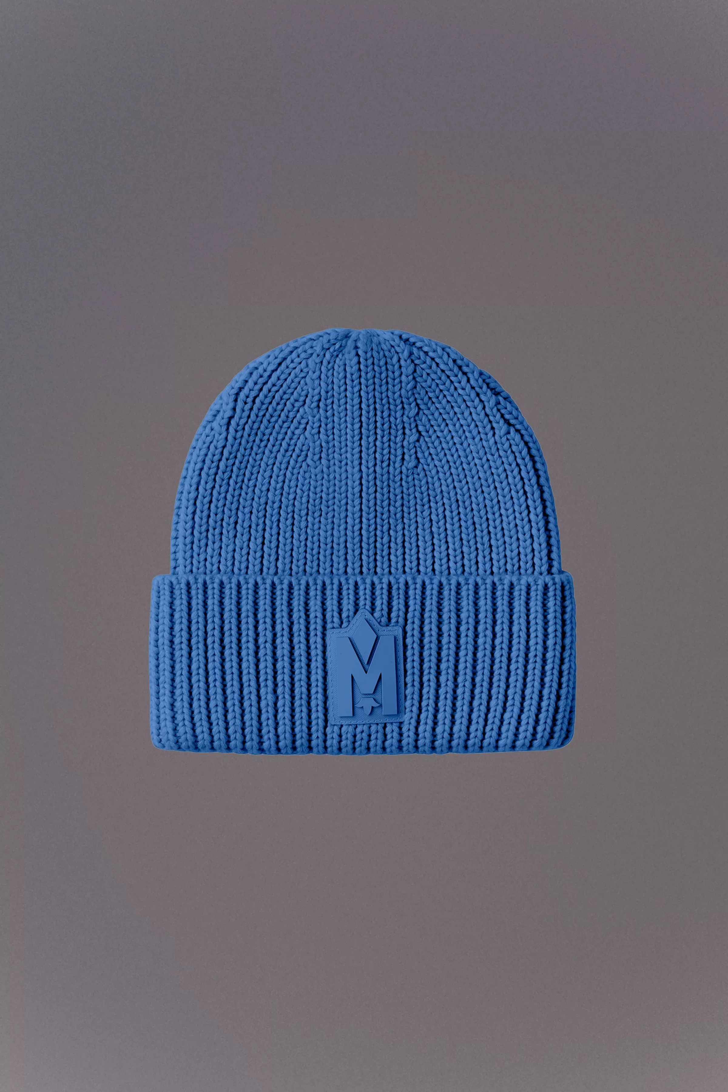 Jude, Hand-knit Toque With Ribbed Cuff For Men | ® US | Mackage Fashion