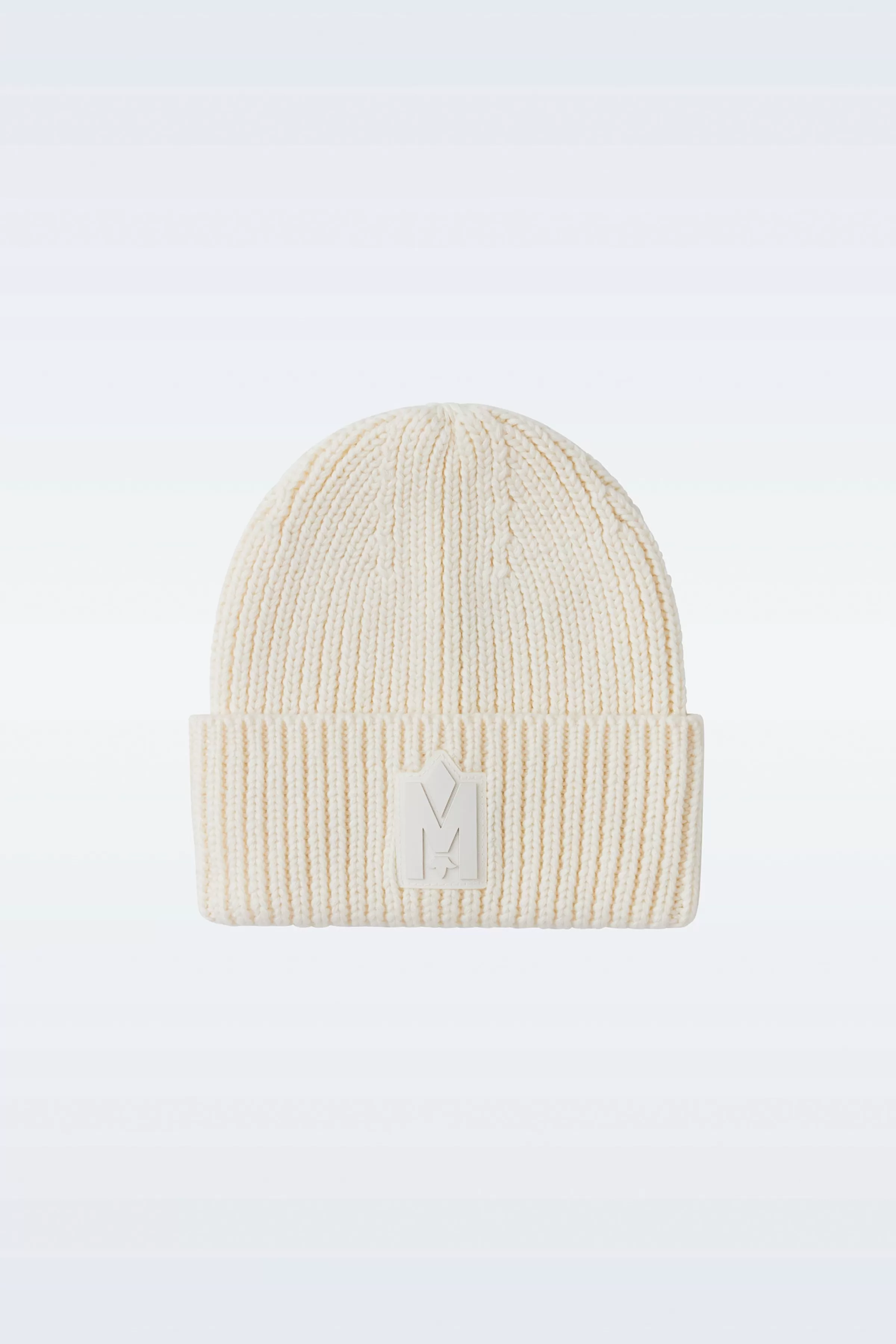 Jude, Hand-knit Toque With Ribbed Cuff For Men | ® US | Mackage Fashion