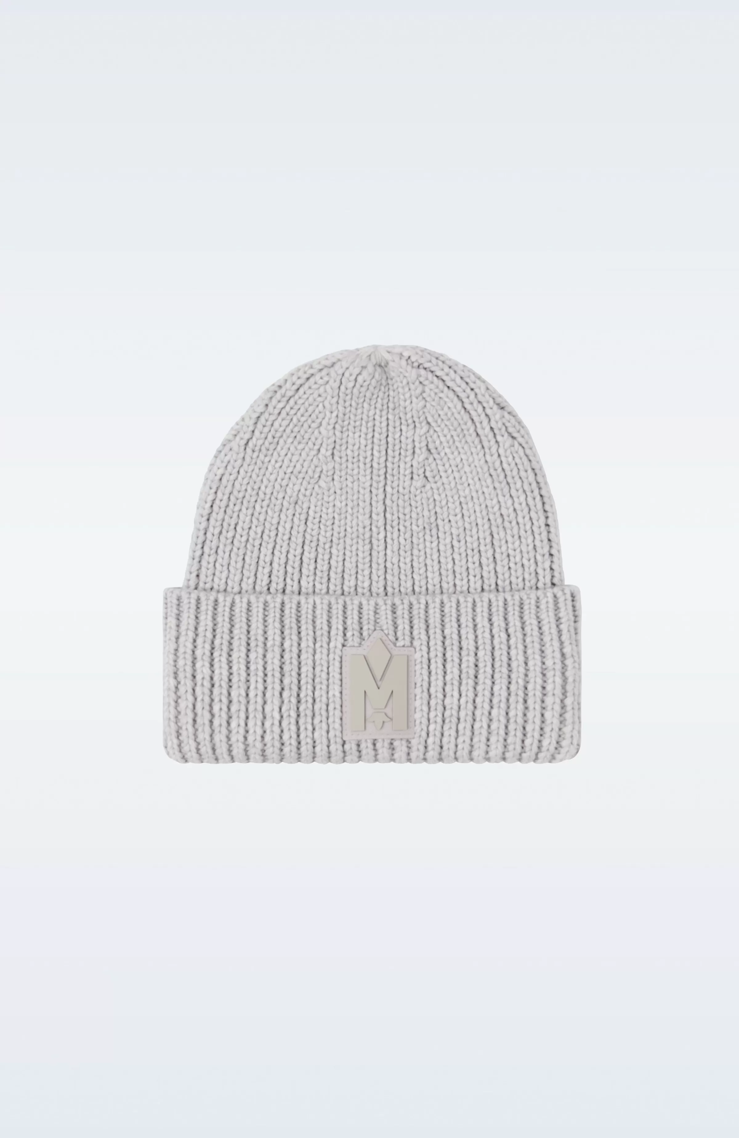 Jude, Hand-knit Toque With Ribbed Cuff For Men | ® US | Mackage Fashion