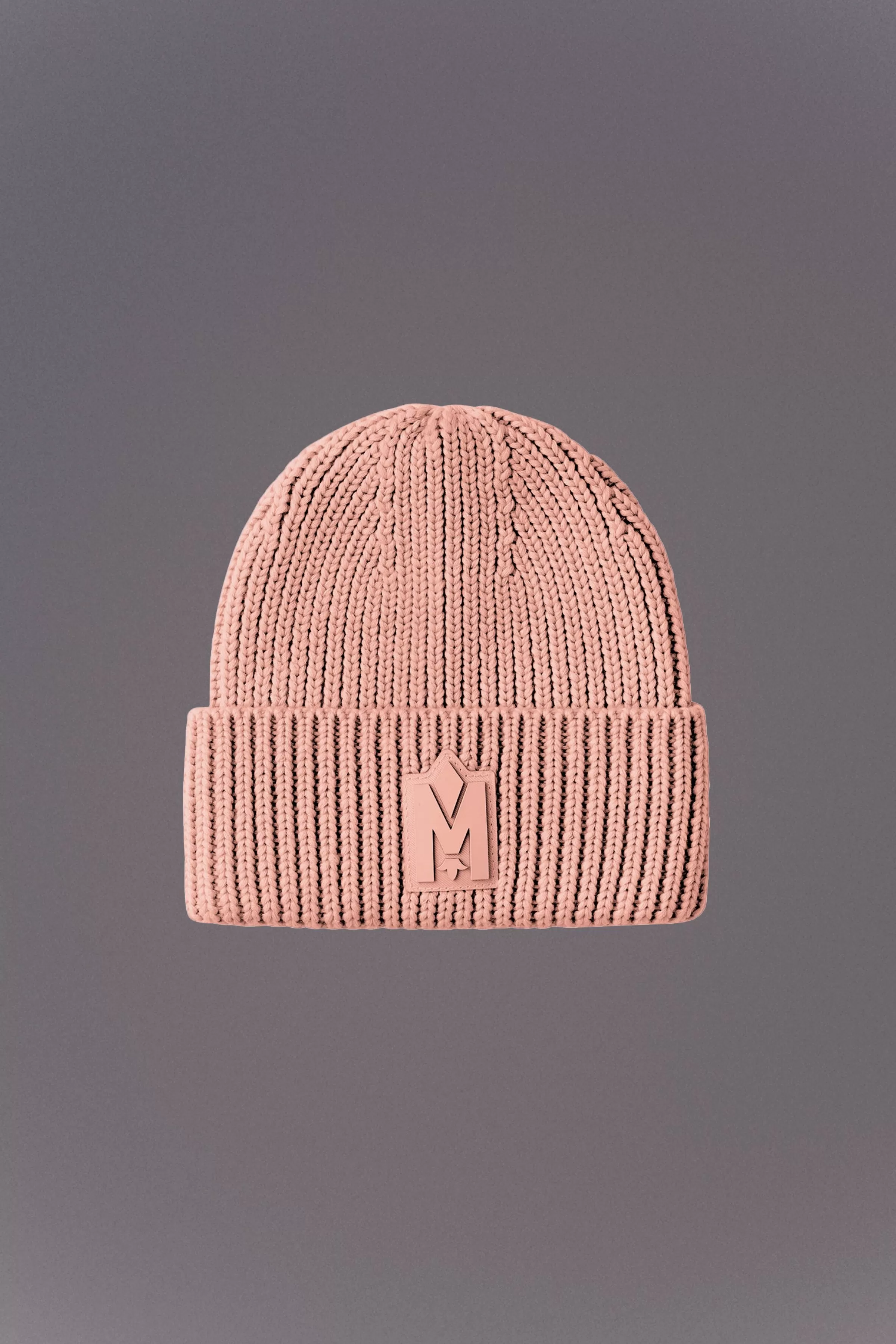 Jude, Hand-knit Toque With Ribbed Cuff For Men | ® US | Mackage Hot