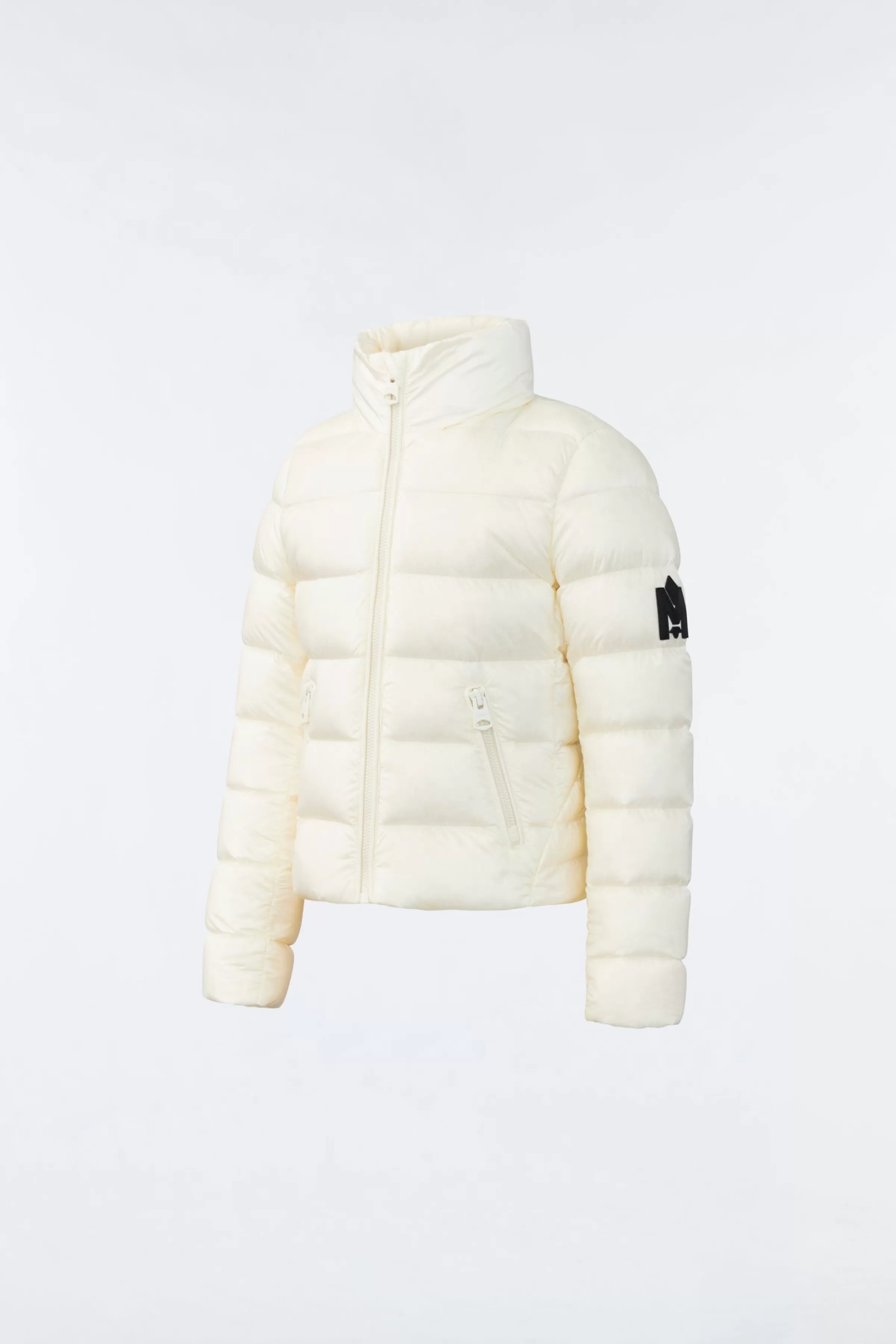 Kassidy, E3-Lite Down Jacket With Peplum For Kids (8-14 Years) | ® US | Mackage Best Sale