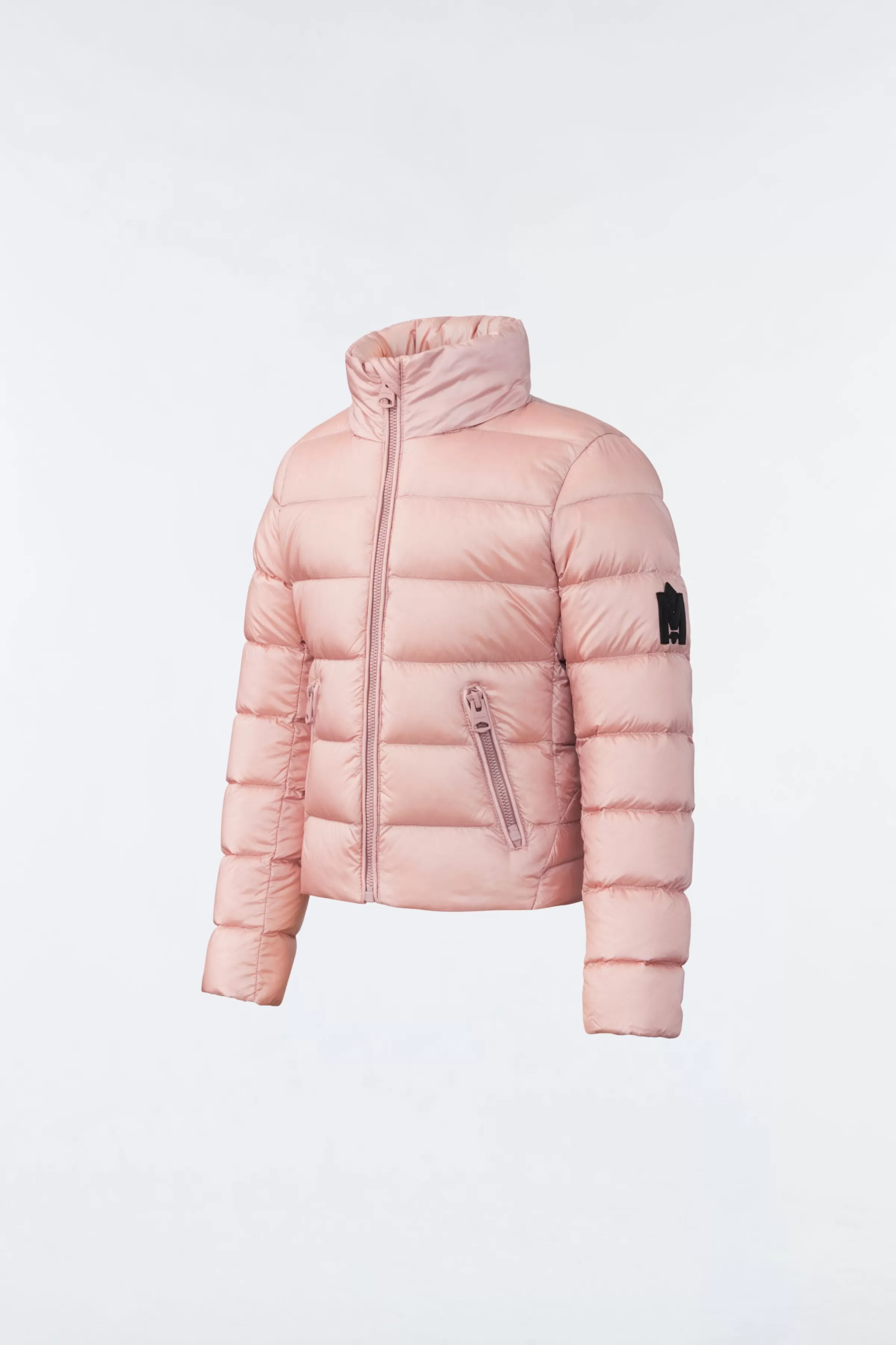 Kassidy, E3-Lite Down Jacket With Peplum For Kids (8-14 Years) | ® US | Mackage Best Sale