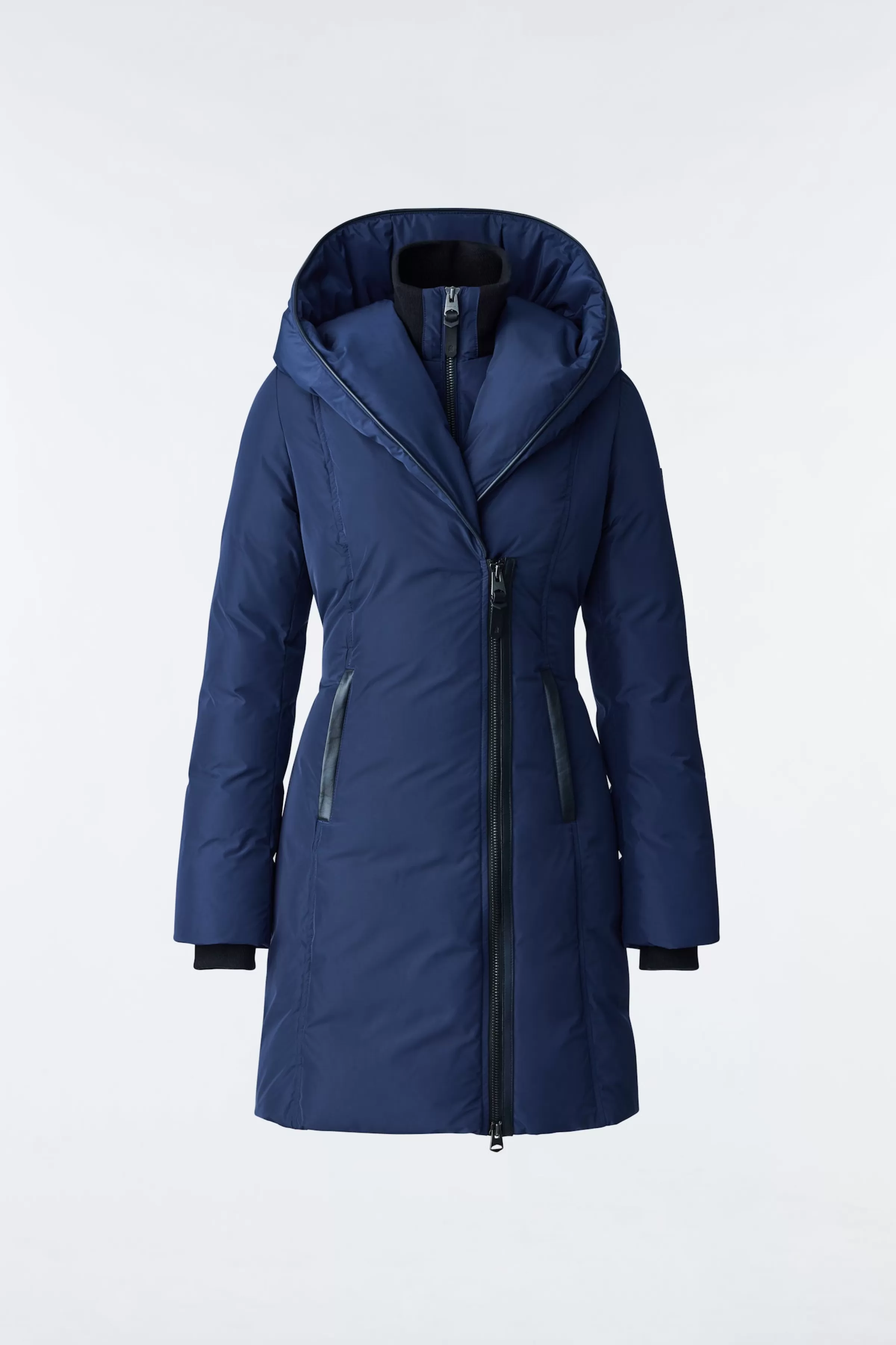 Kay, Down Coat With Signature Collar For Ladies | ® US | Mackage Clearance