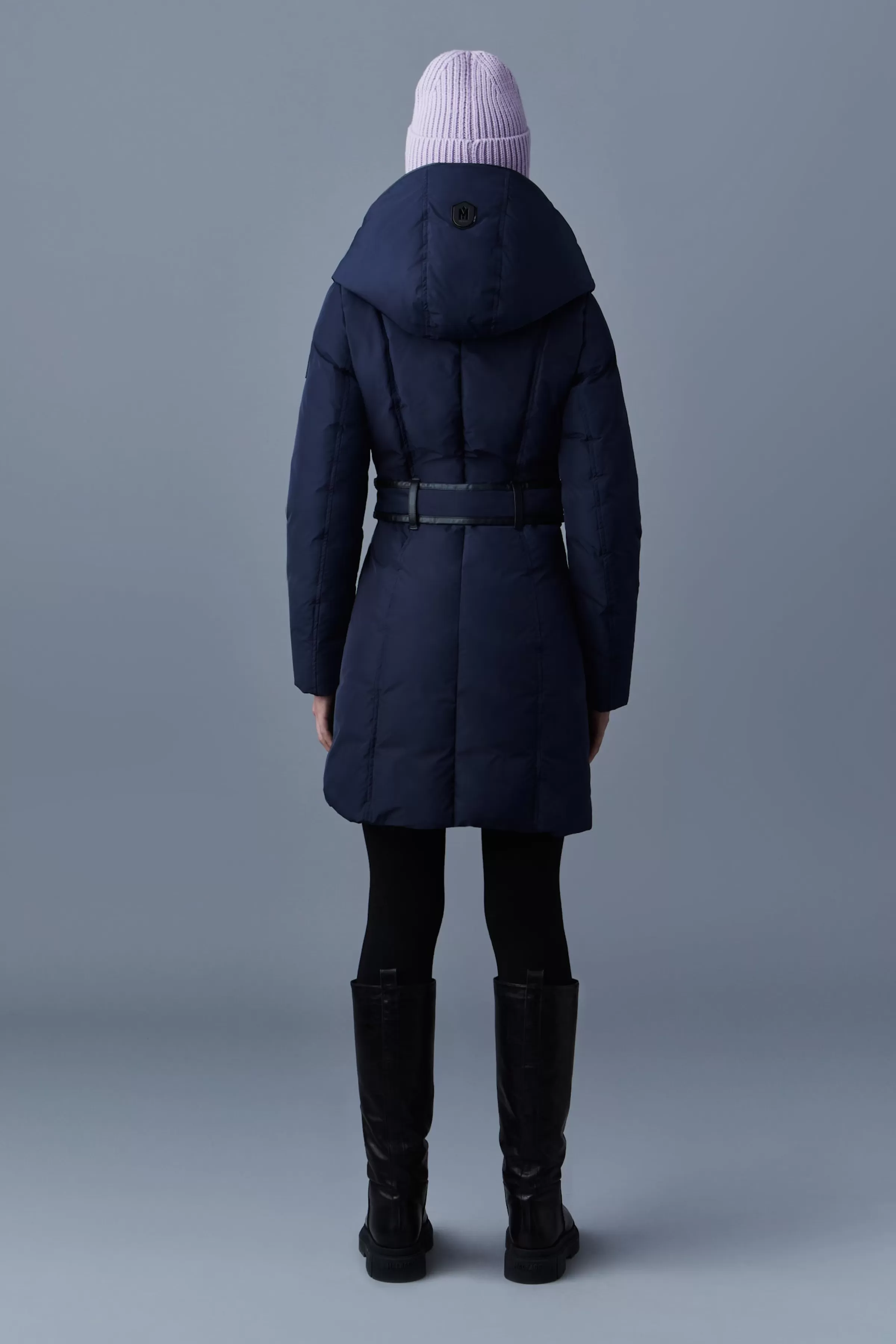Kay, Down Coat With Signature Collar For Ladies | ® US | Mackage Clearance