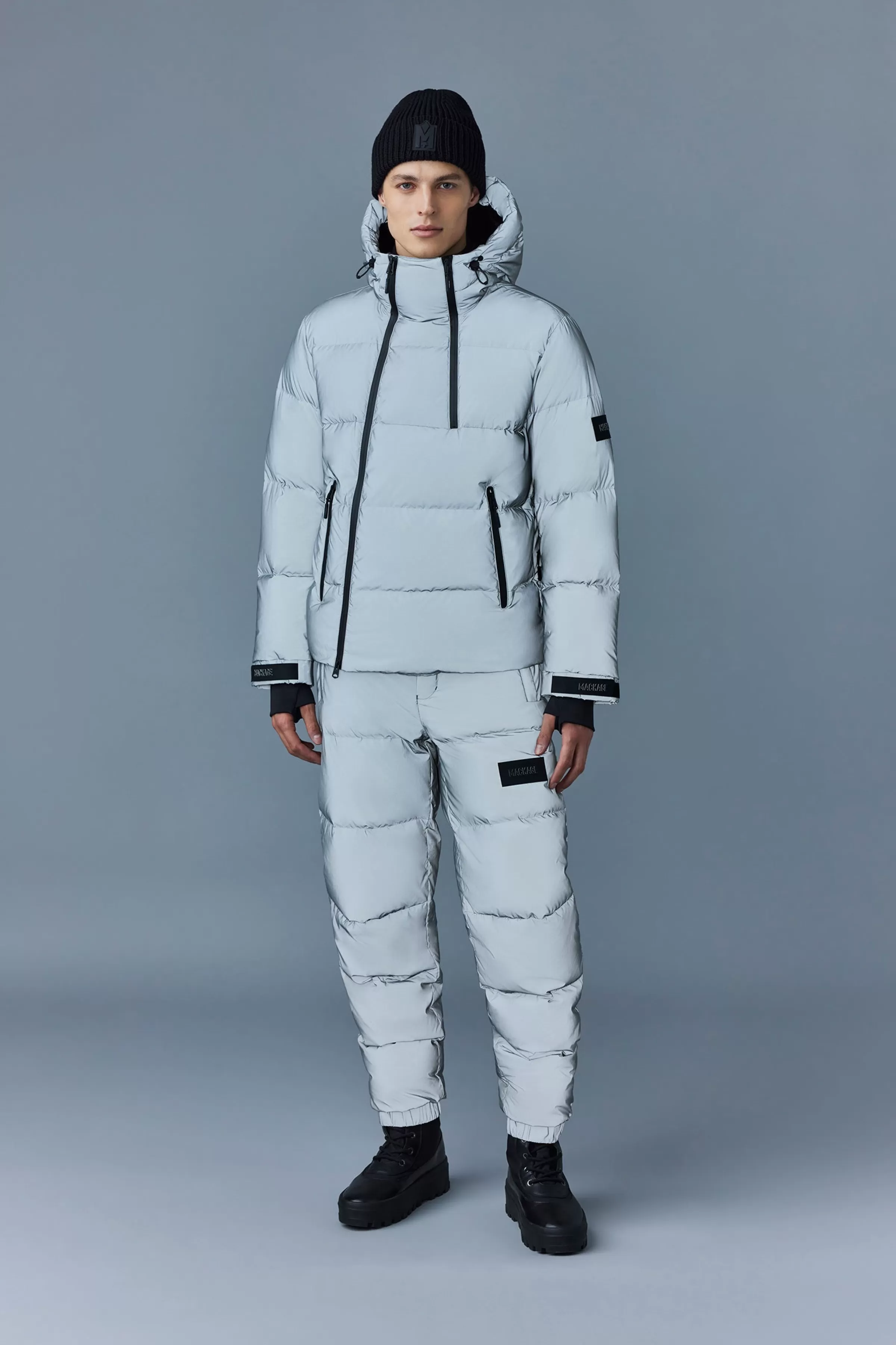 Kenji, Down Ski Jacket With Shell For Men | ® US | Mackage Hot