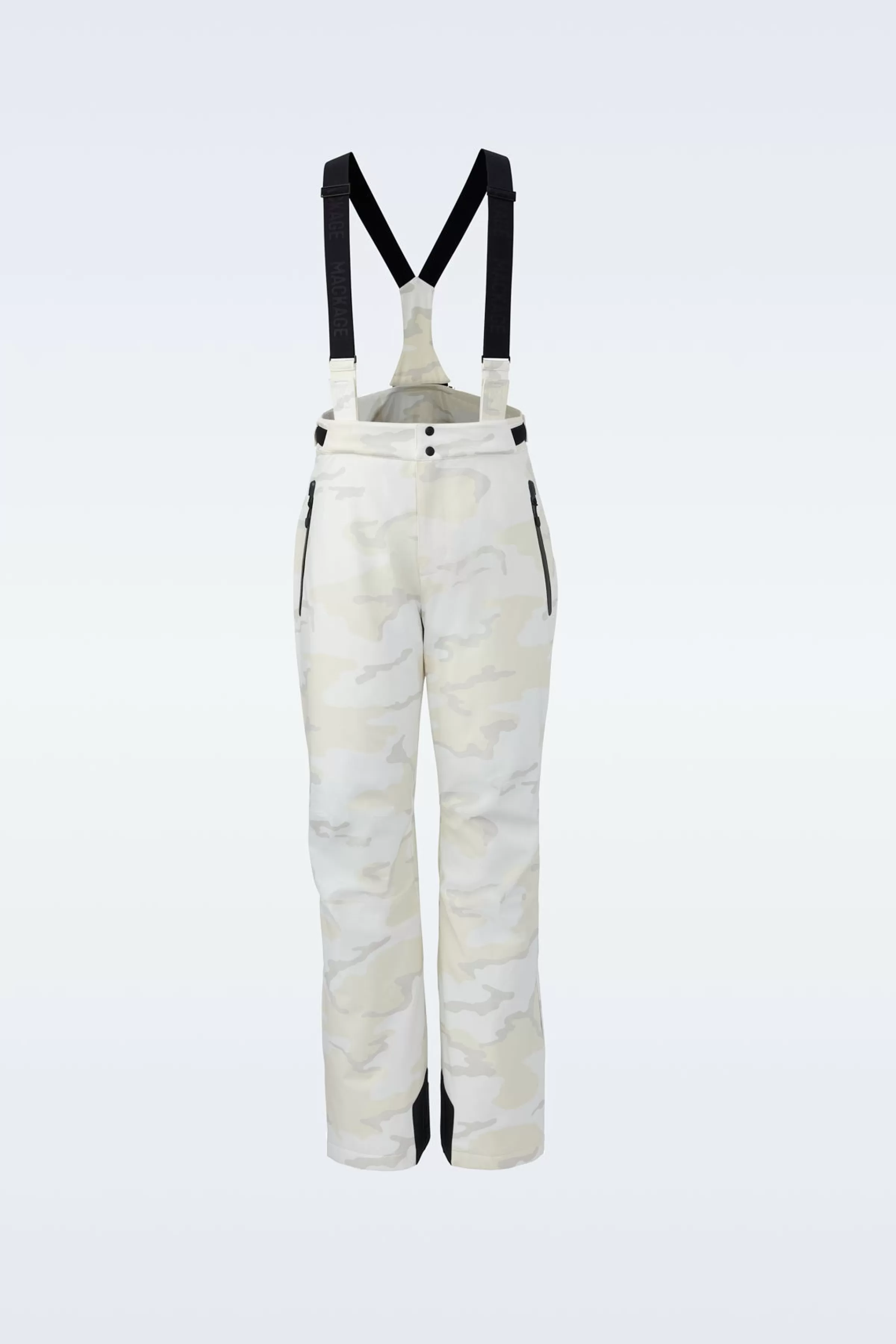 Kenyon, Ski Pant With Removable Suspenders For Men | ® US | Mackage Clearance