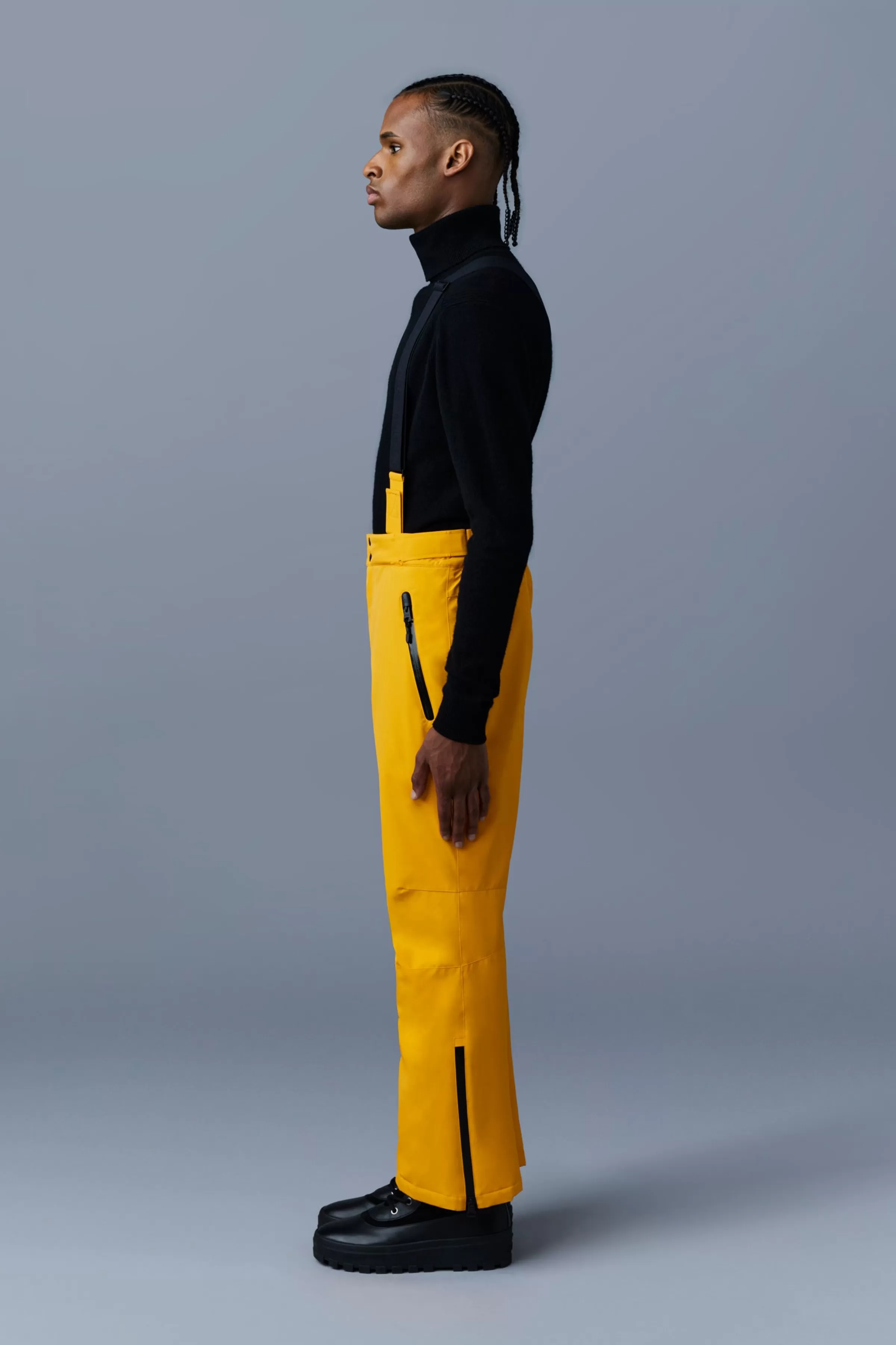 Kenyon, Ski Pant With Removable Suspenders For Men | ® US | Mackage Clearance