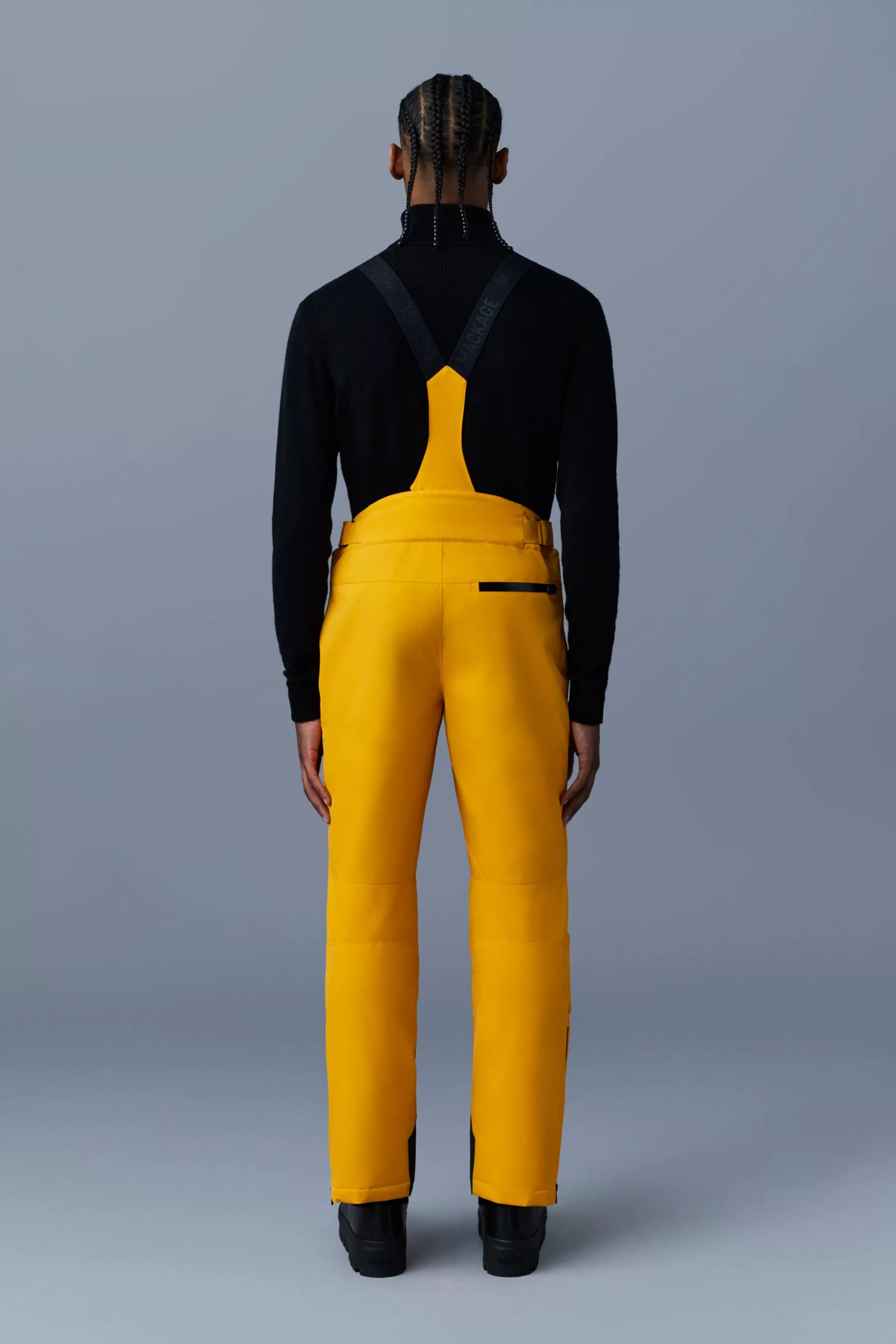 Kenyon, Ski Pant With Removable Suspenders For Men | ® US | Mackage Clearance