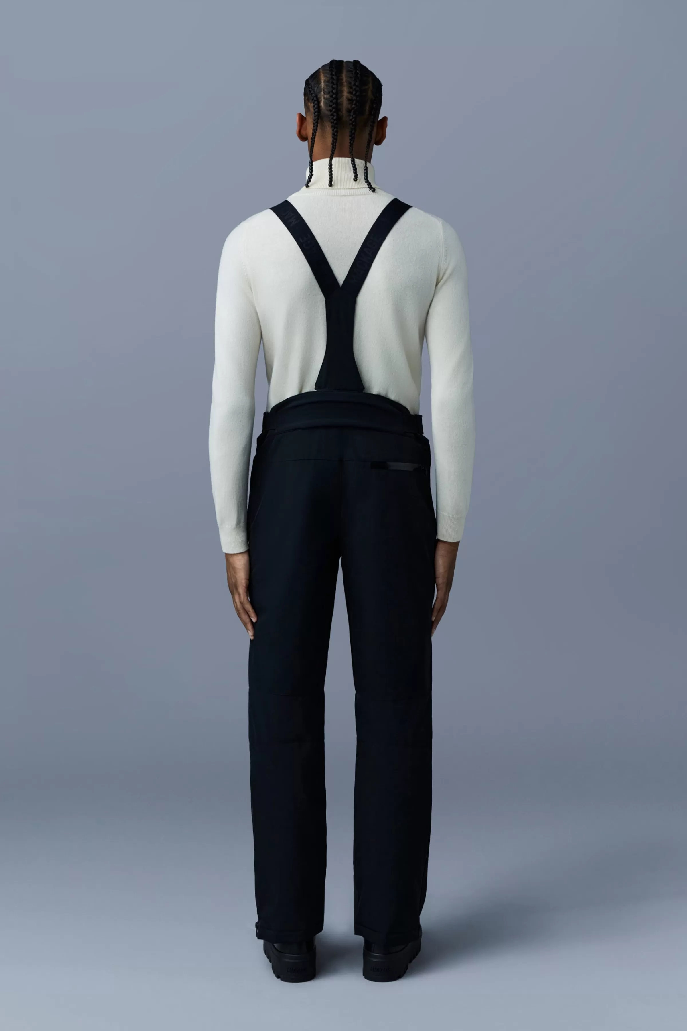 Kenyon, Ski Pant With Removable Suspenders For Men | ® US | Mackage Clearance