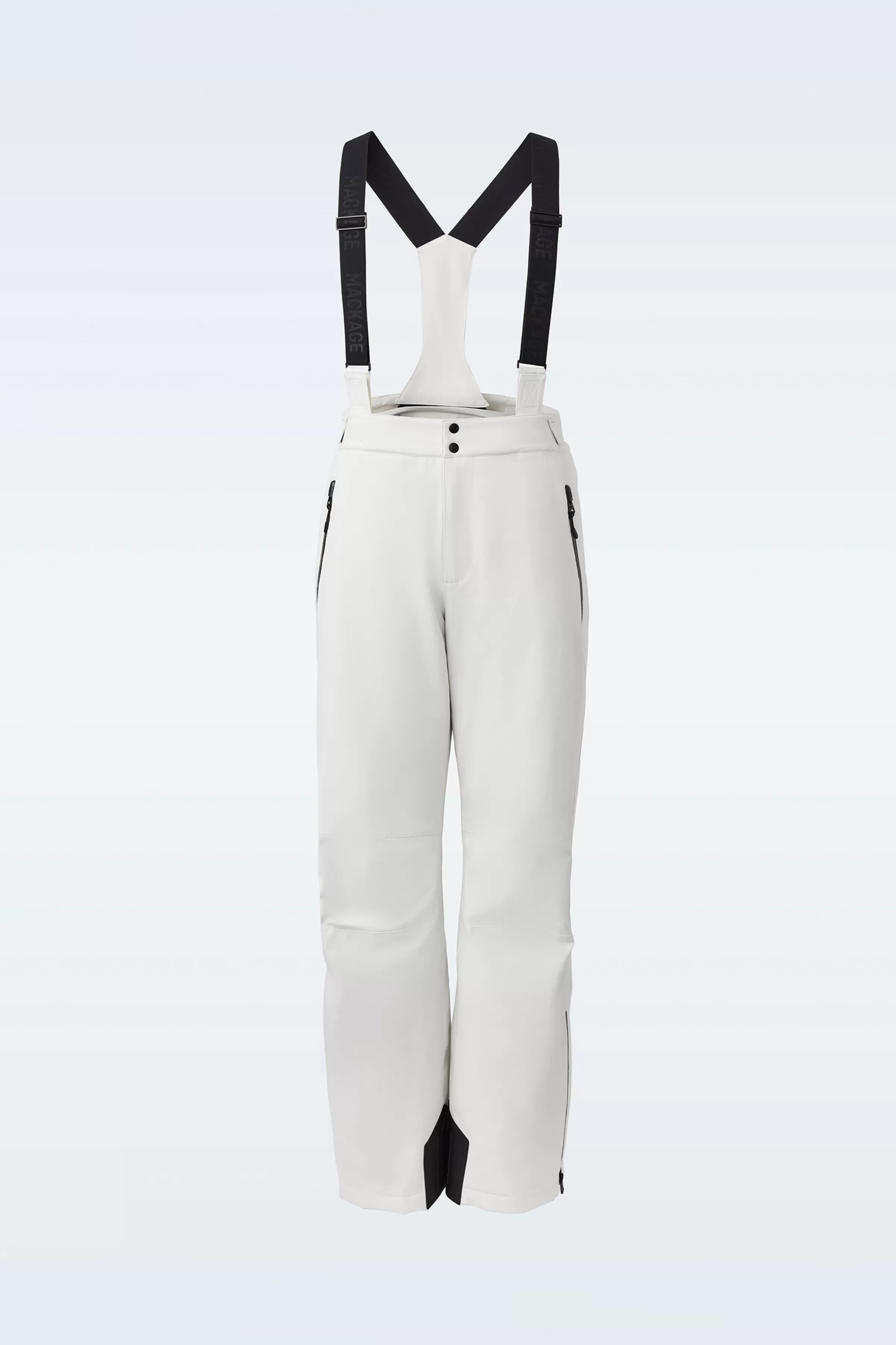 Kenyon, Ski Pant With Removable Suspenders For Men | ® US | Mackage New