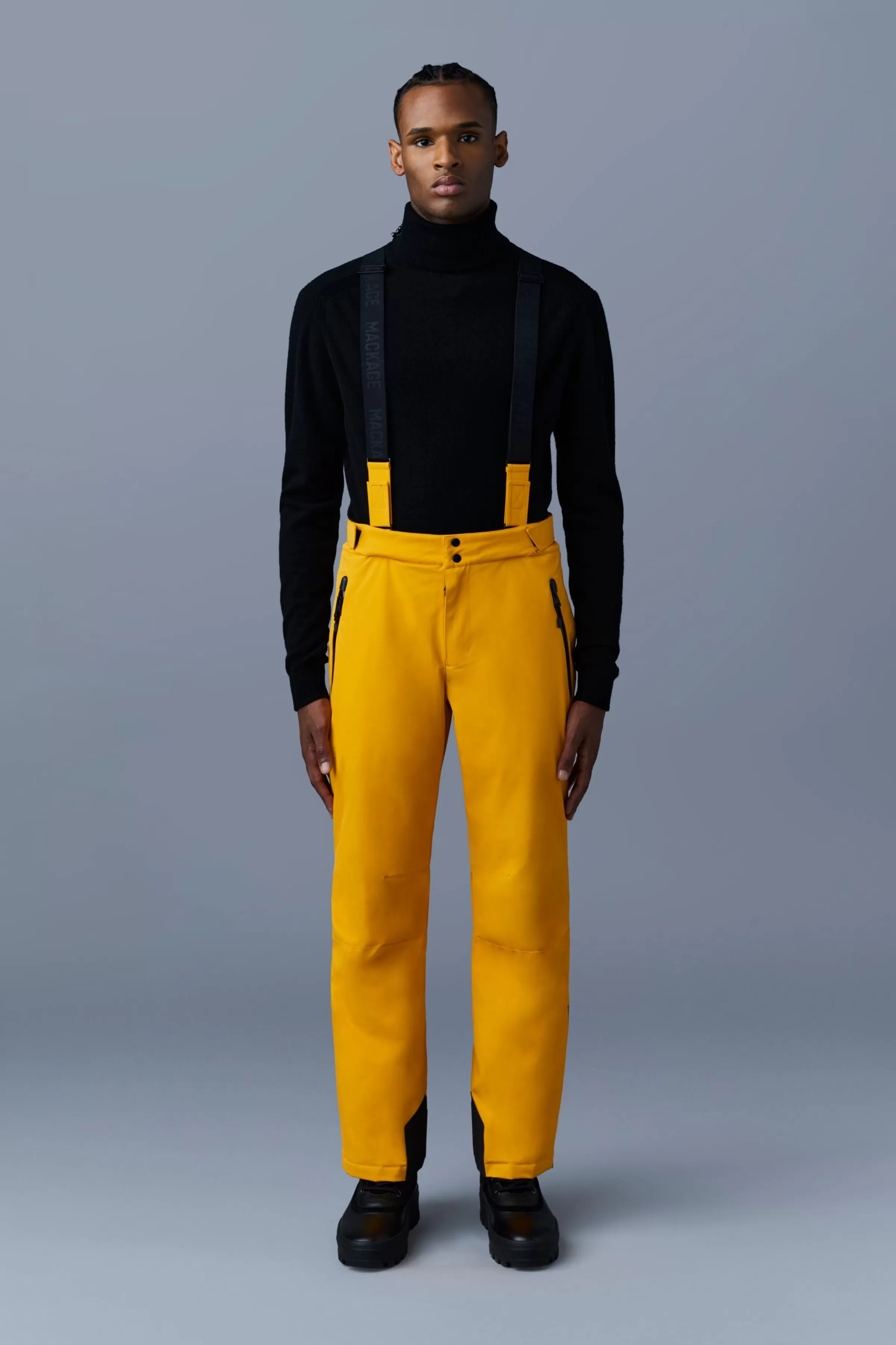 Kenyon, Ski Pant With Removable Suspenders For Men | ® US | Mackage New
