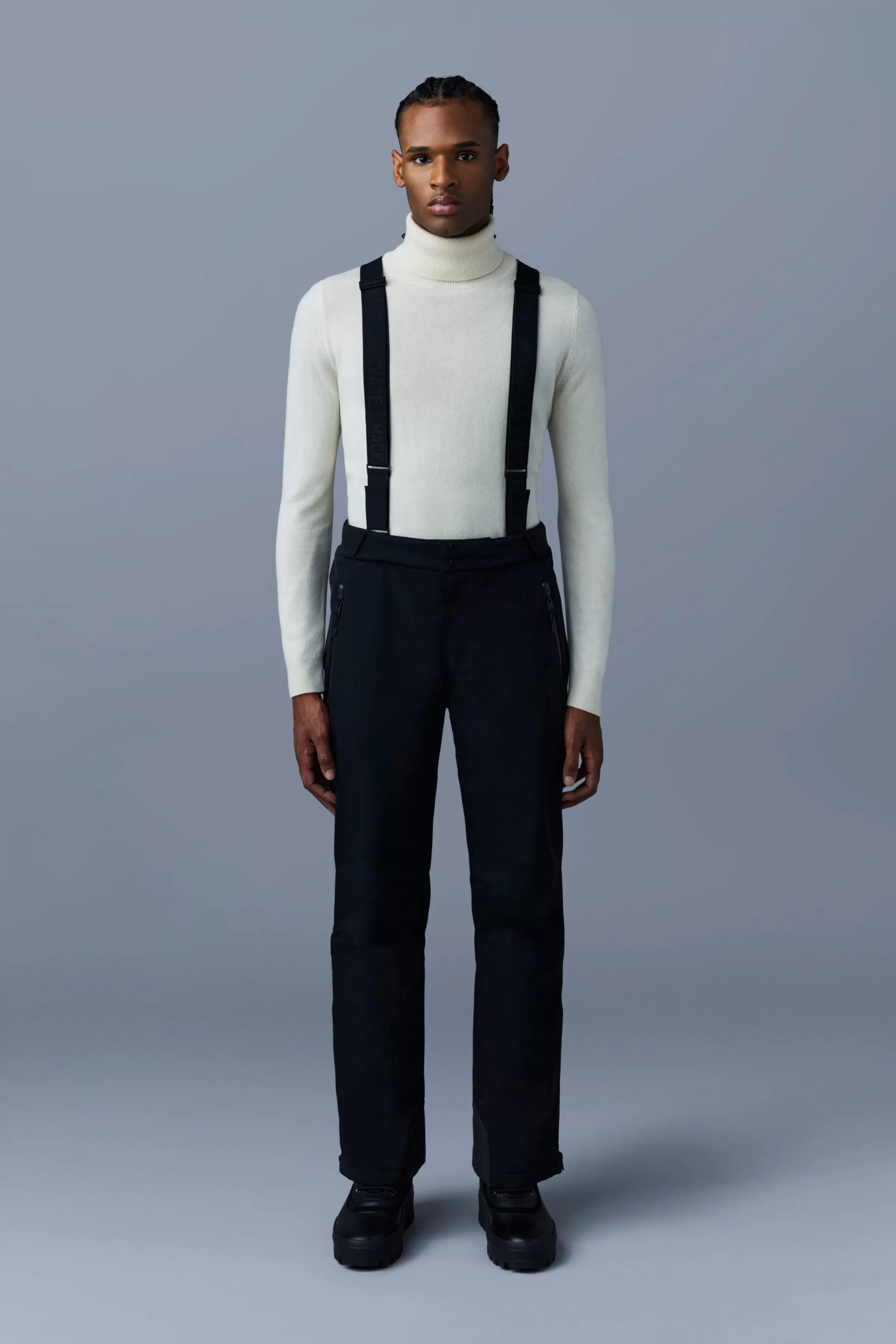 Kenyon, Ski Pant With Removable Suspenders For Men | ® US | Mackage New
