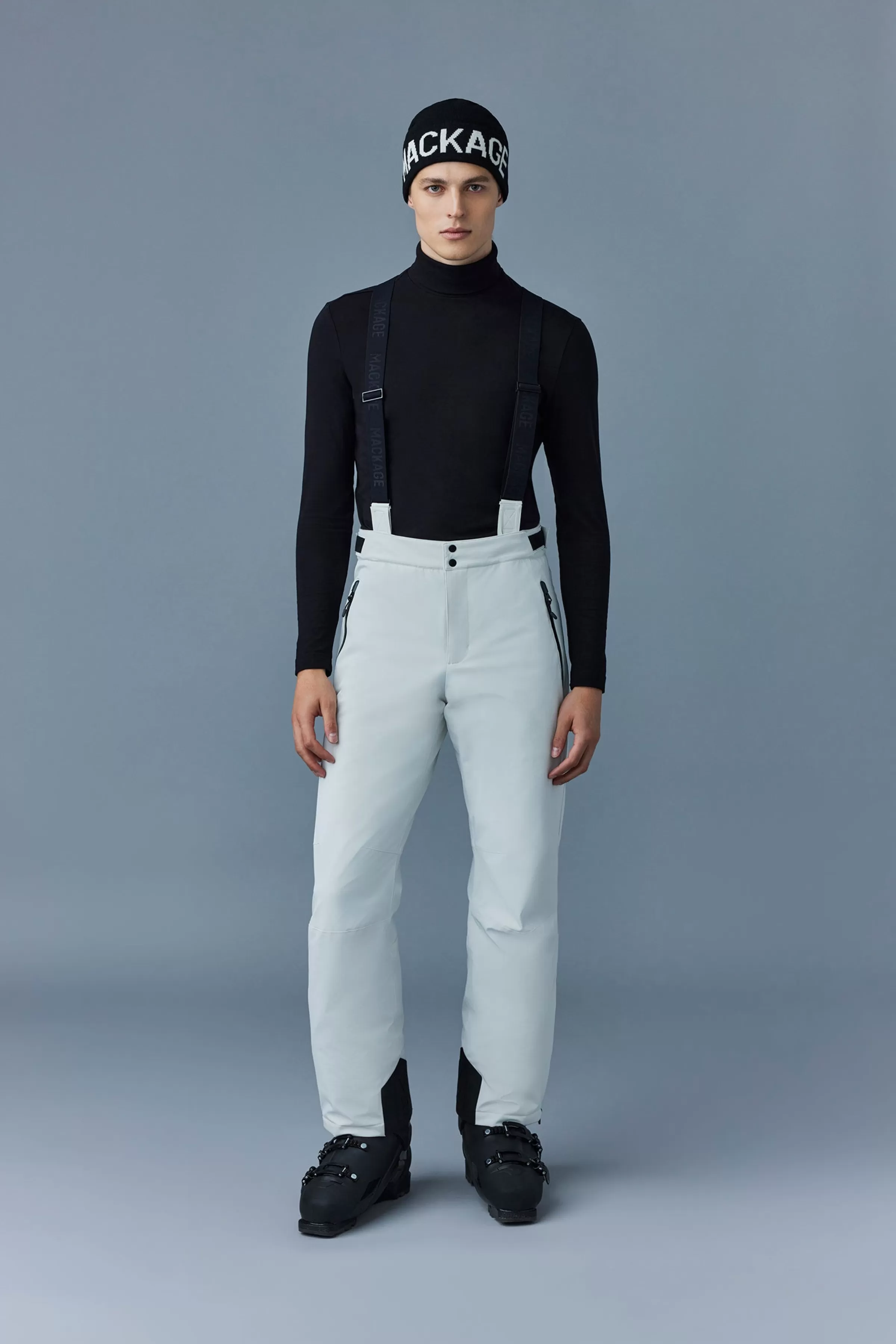 Kenyon, Ski Pant With Removable Suspenders For Men | ® US | Mackage New