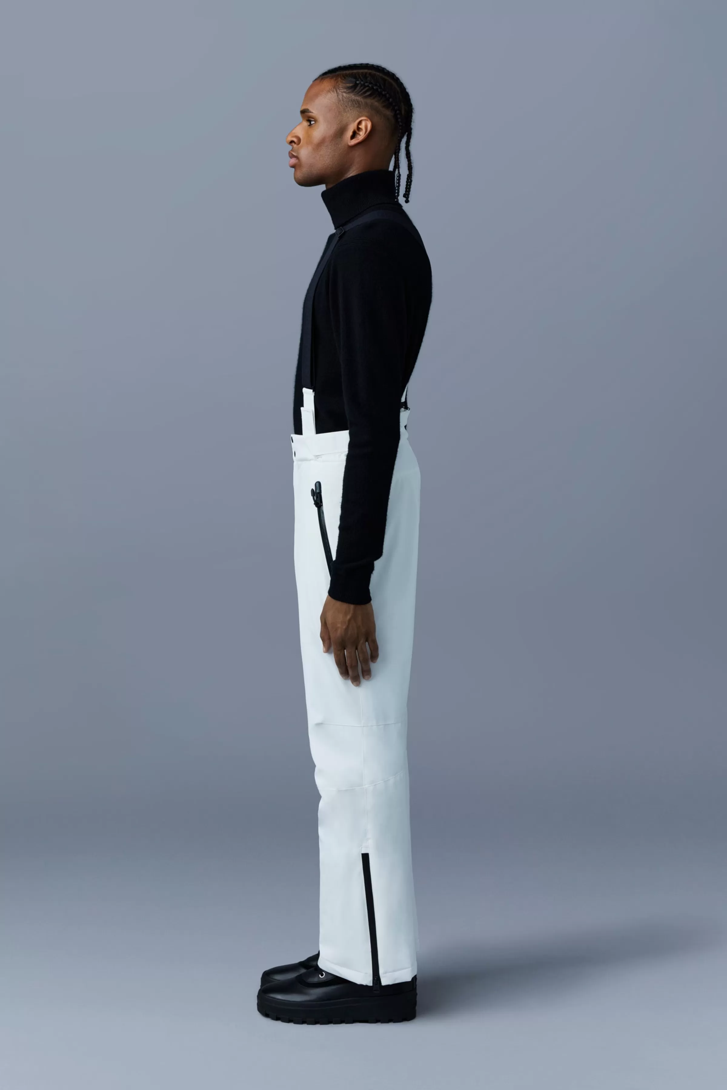 Kenyon, Ski Pant With Removable Suspenders For Men | ® US | Mackage New