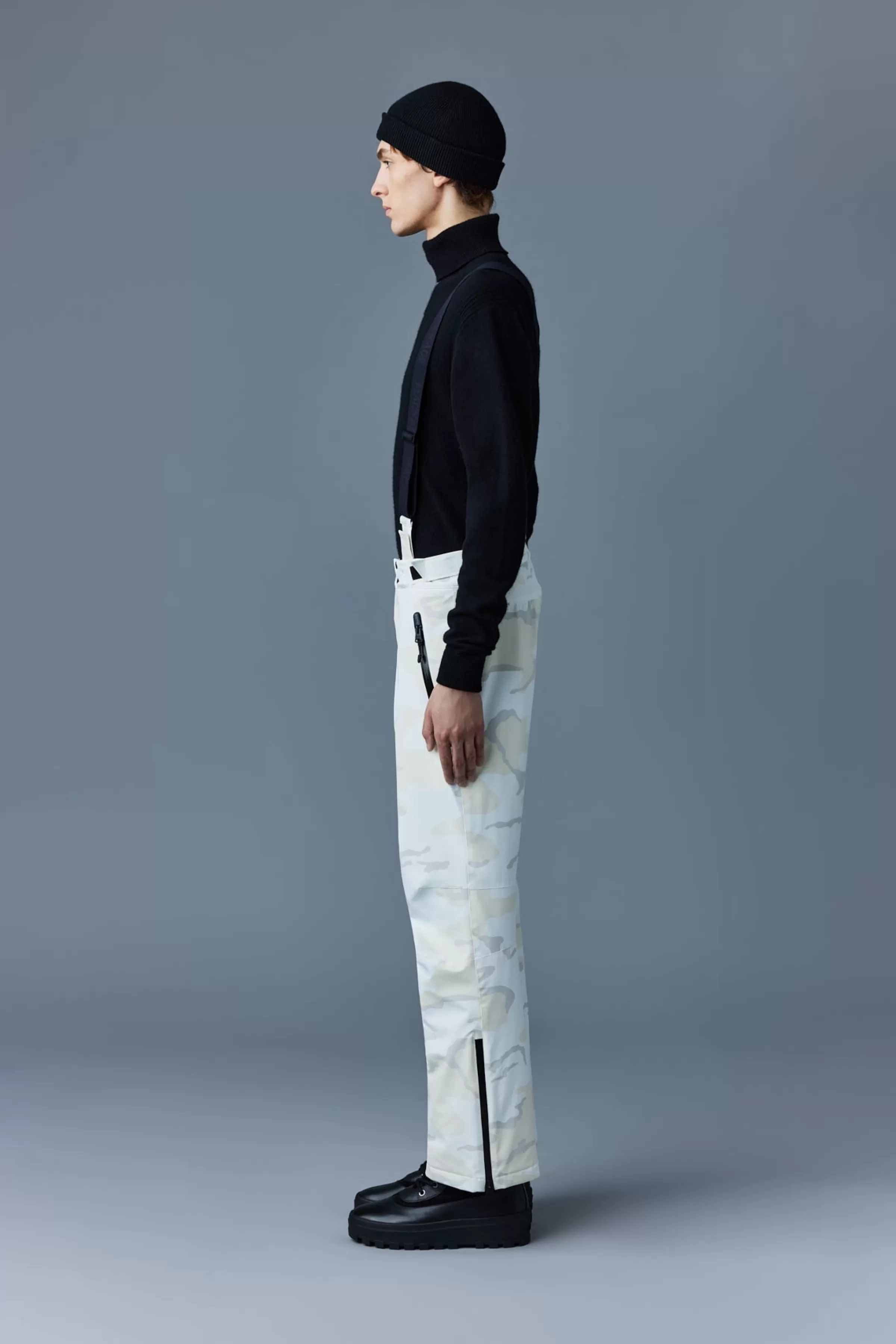 Kenyon, Ski Pant With Removable Suspenders For Men | ® US | Mackage New