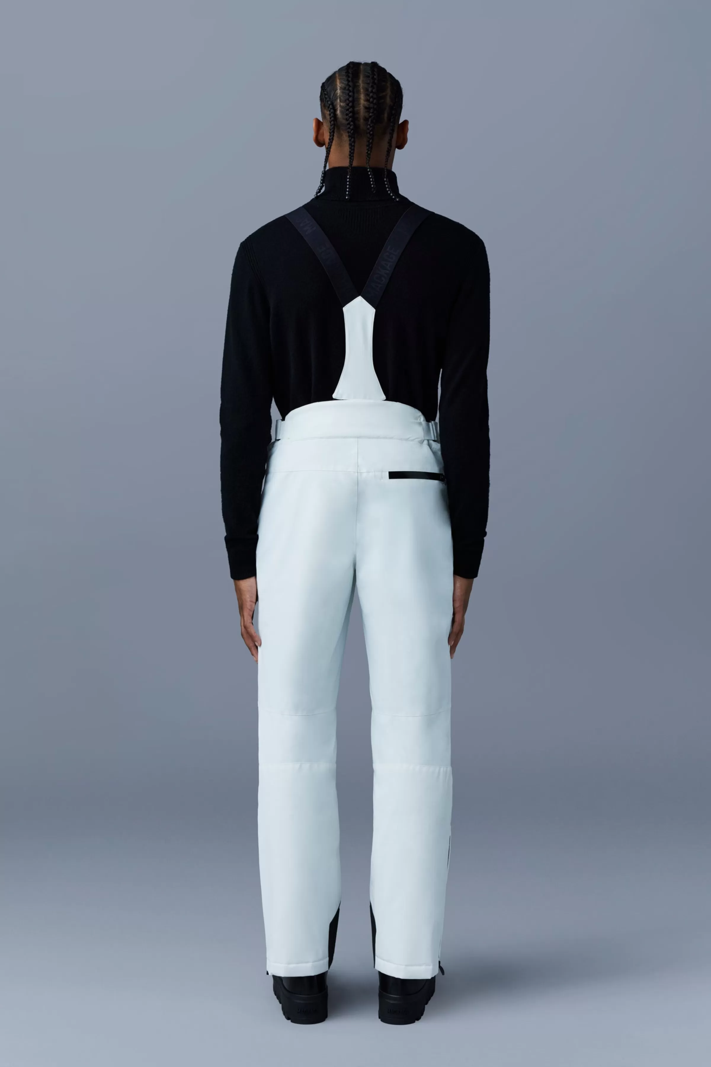 Kenyon, Ski Pant With Removable Suspenders For Men | ® US | Mackage New
