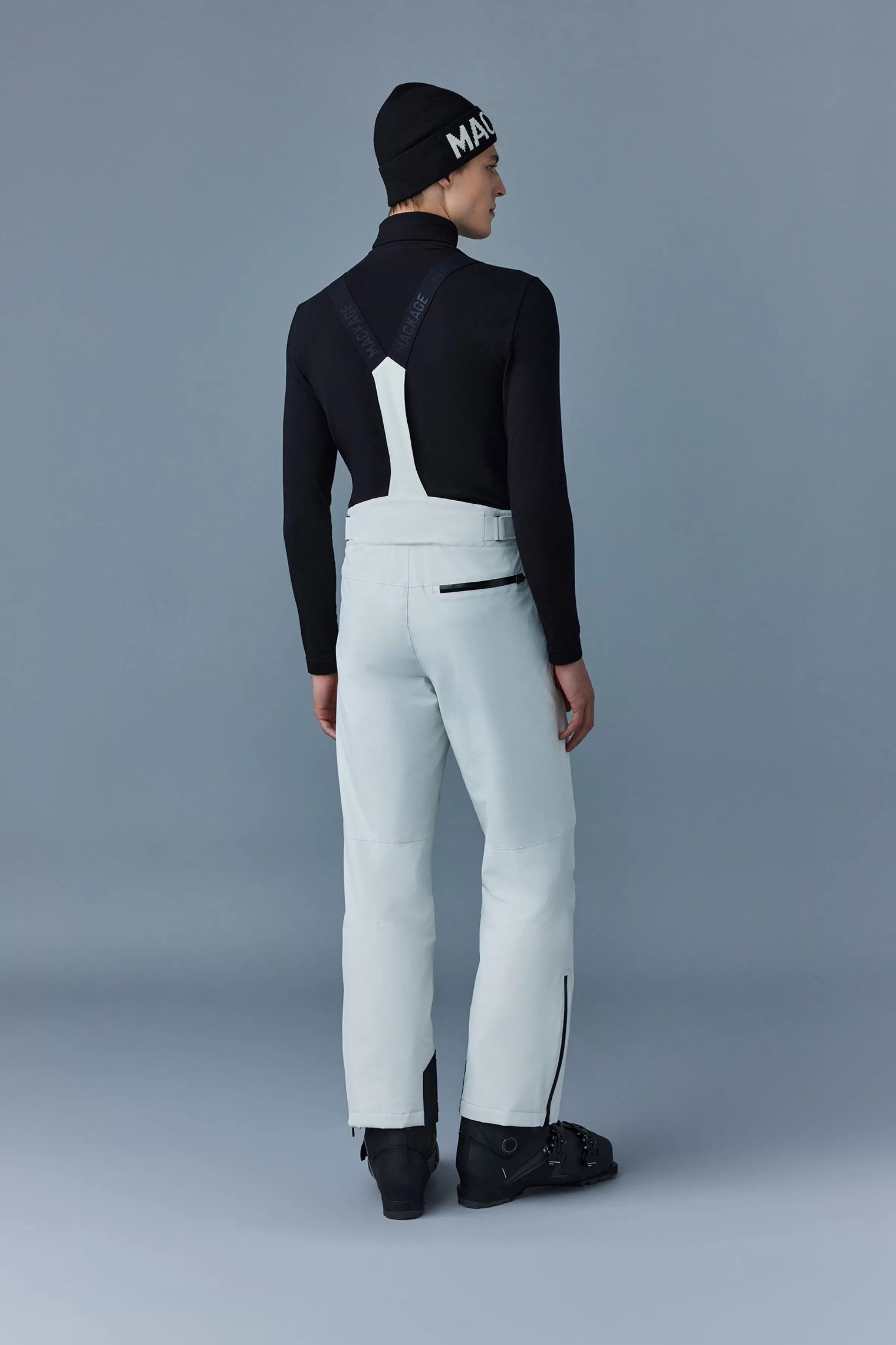 Kenyon, Ski Pant With Removable Suspenders For Men | ® US | Mackage New