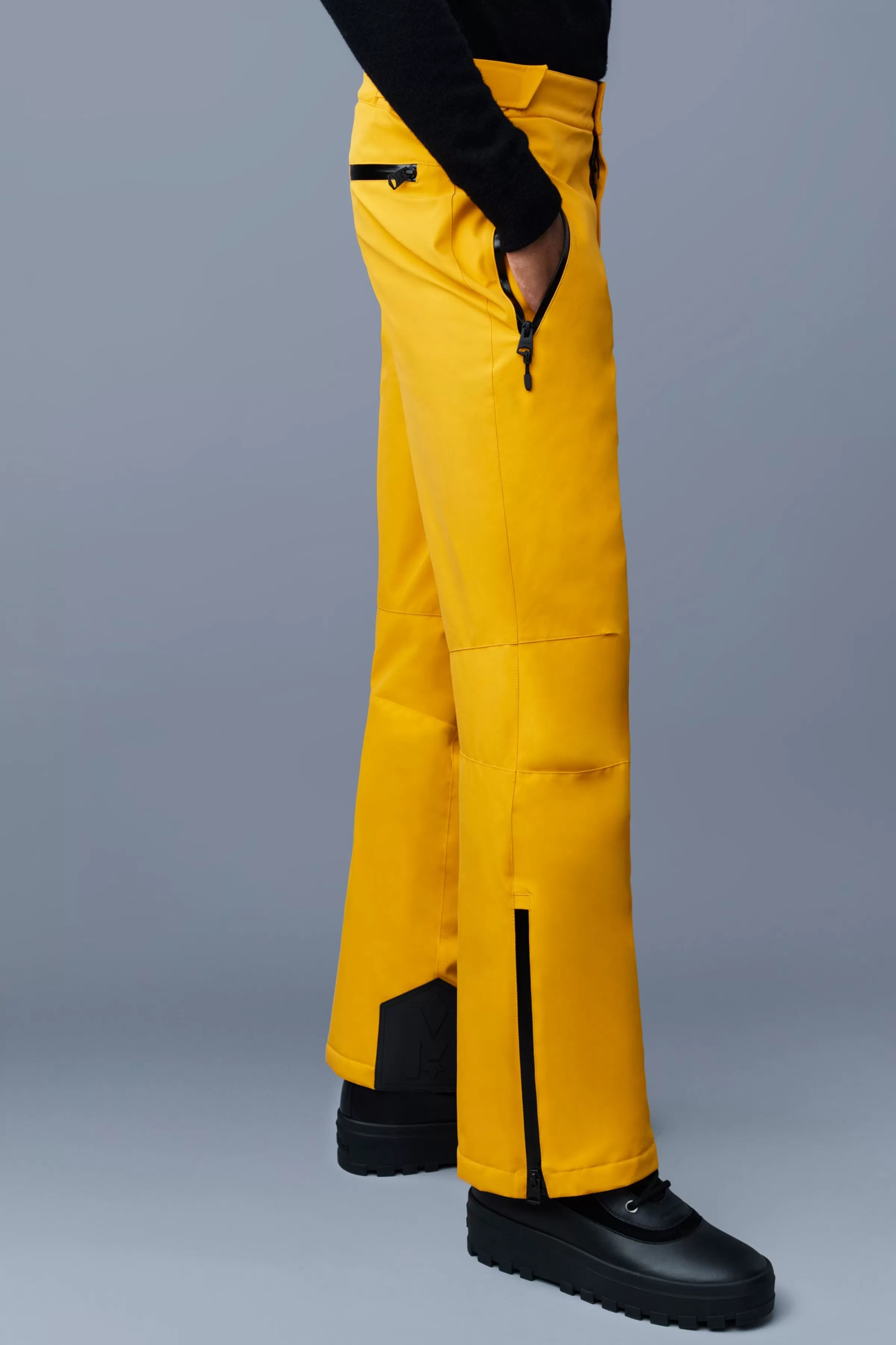 Kenyon, Ski Pant With Removable Suspenders For Men | ® US | Mackage New