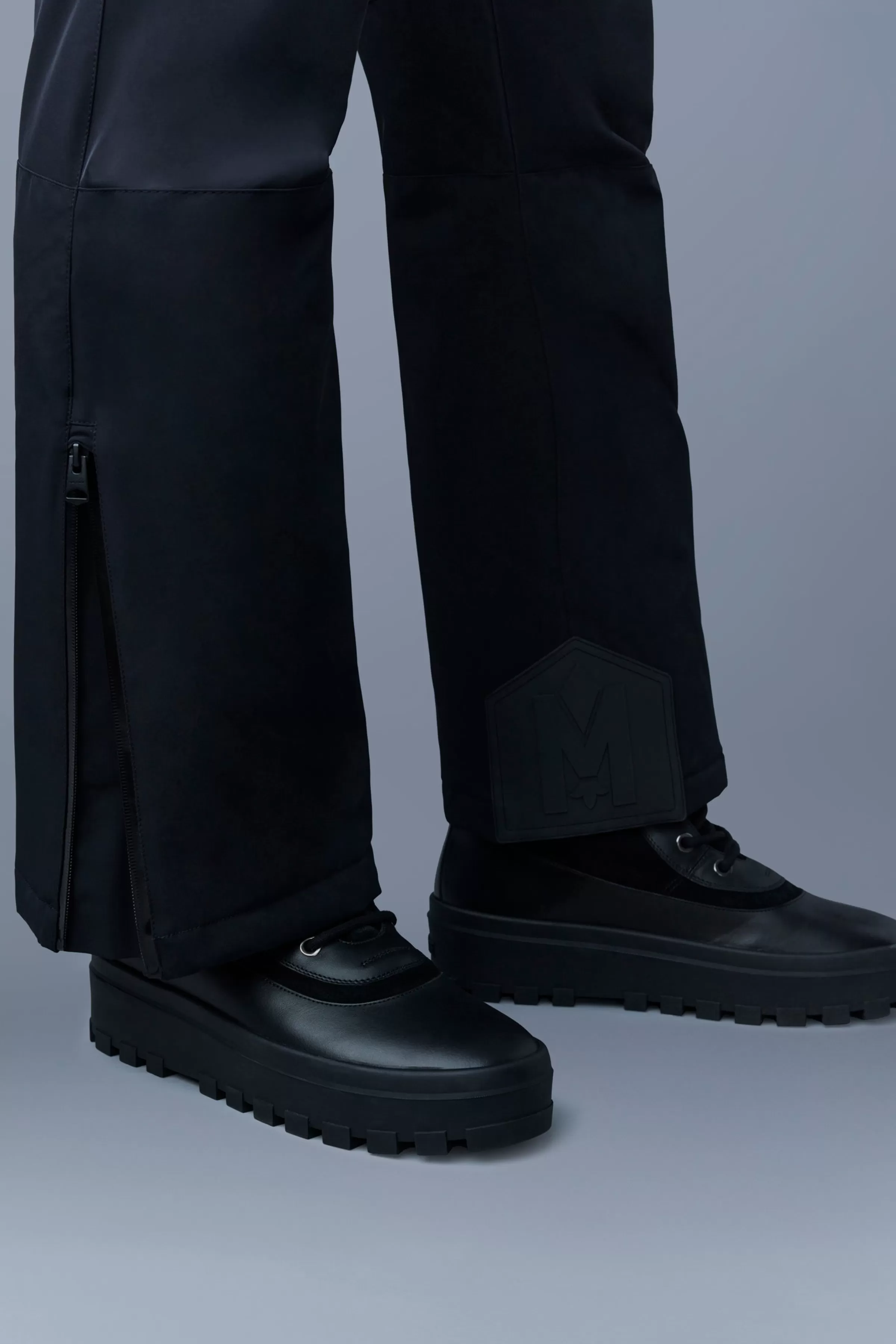 Kenyon, Ski Pant With Removable Suspenders For Men | ® US | Mackage New