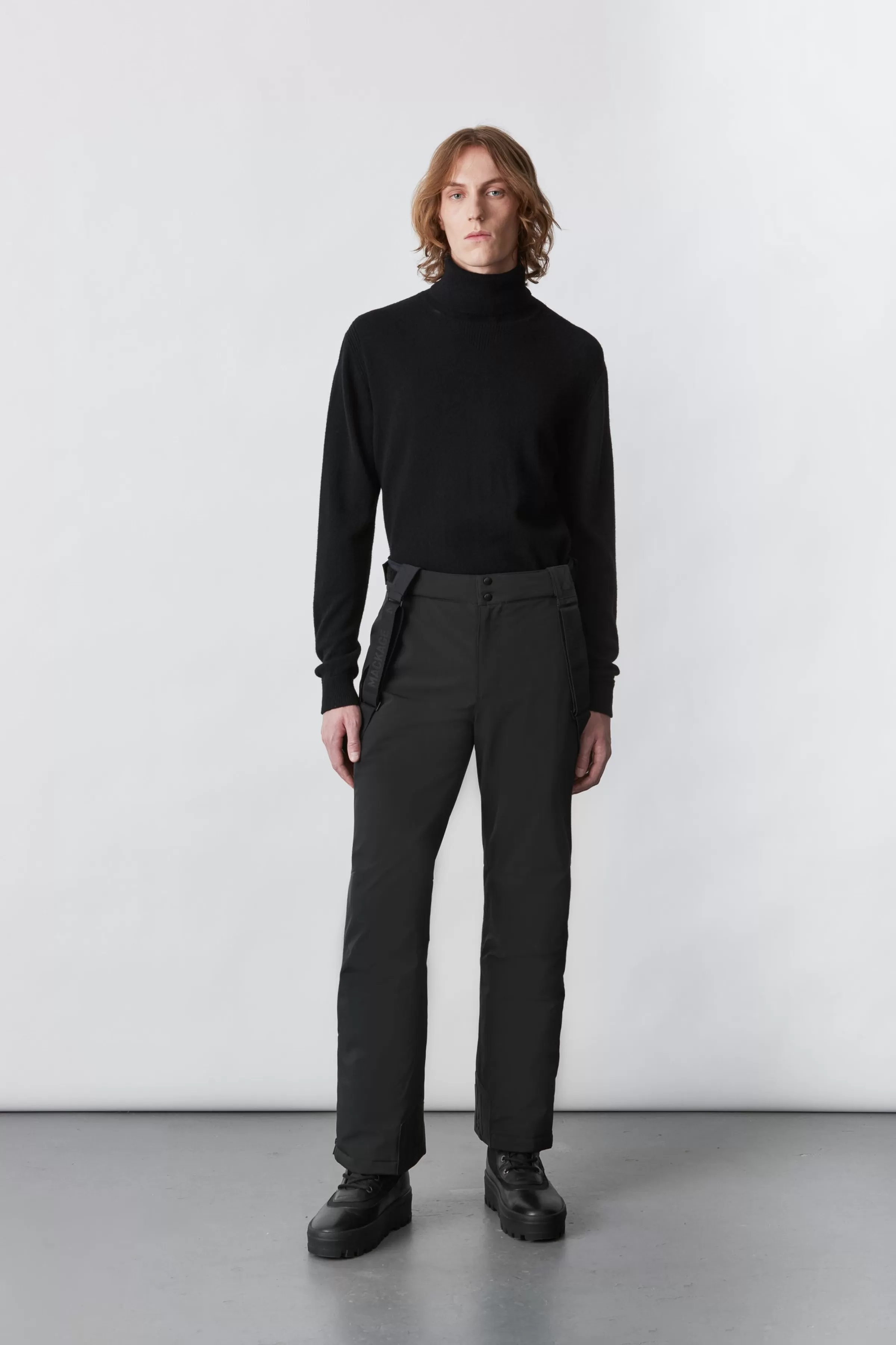 Kenyon, Ski Pant With Removable Suspenders For Men | ® US | Mackage New
