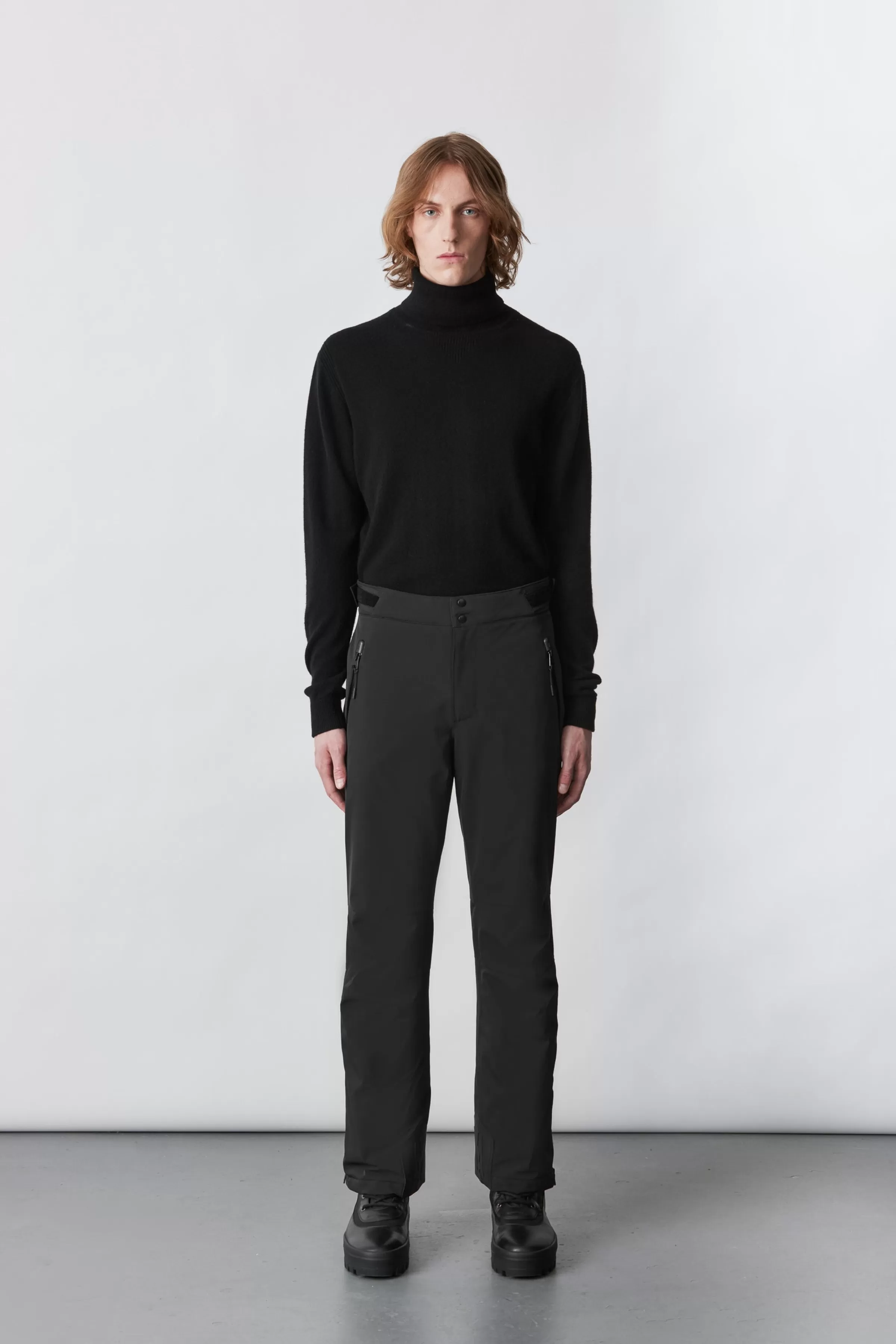 Kenyon, Ski Pant With Removable Suspenders For Men | ® US | Mackage New