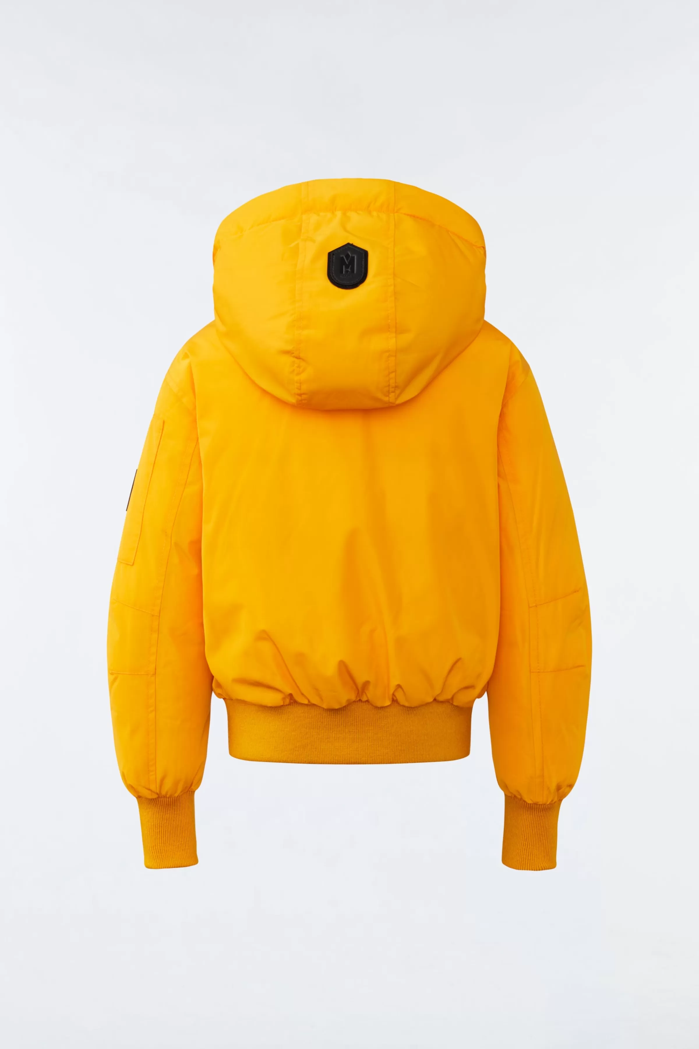 Koda, Down Bomber Jacket With Removable Hood For Kids (8-14 Years) | ® US | Mackage Shop
