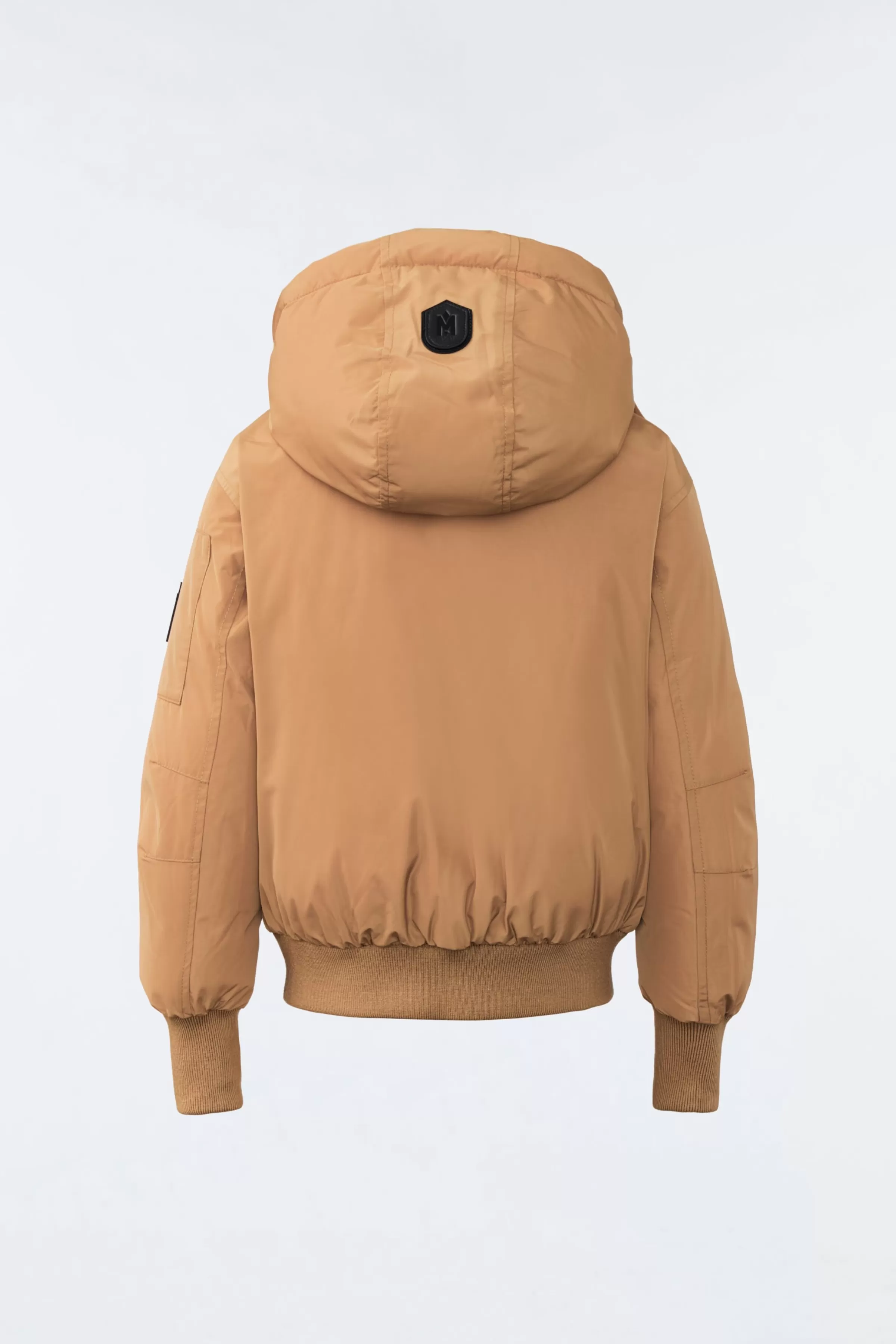 Koda, Down Bomber Jacket With Removable Hood For Kids (8-14 Years) | ® US | Mackage Shop