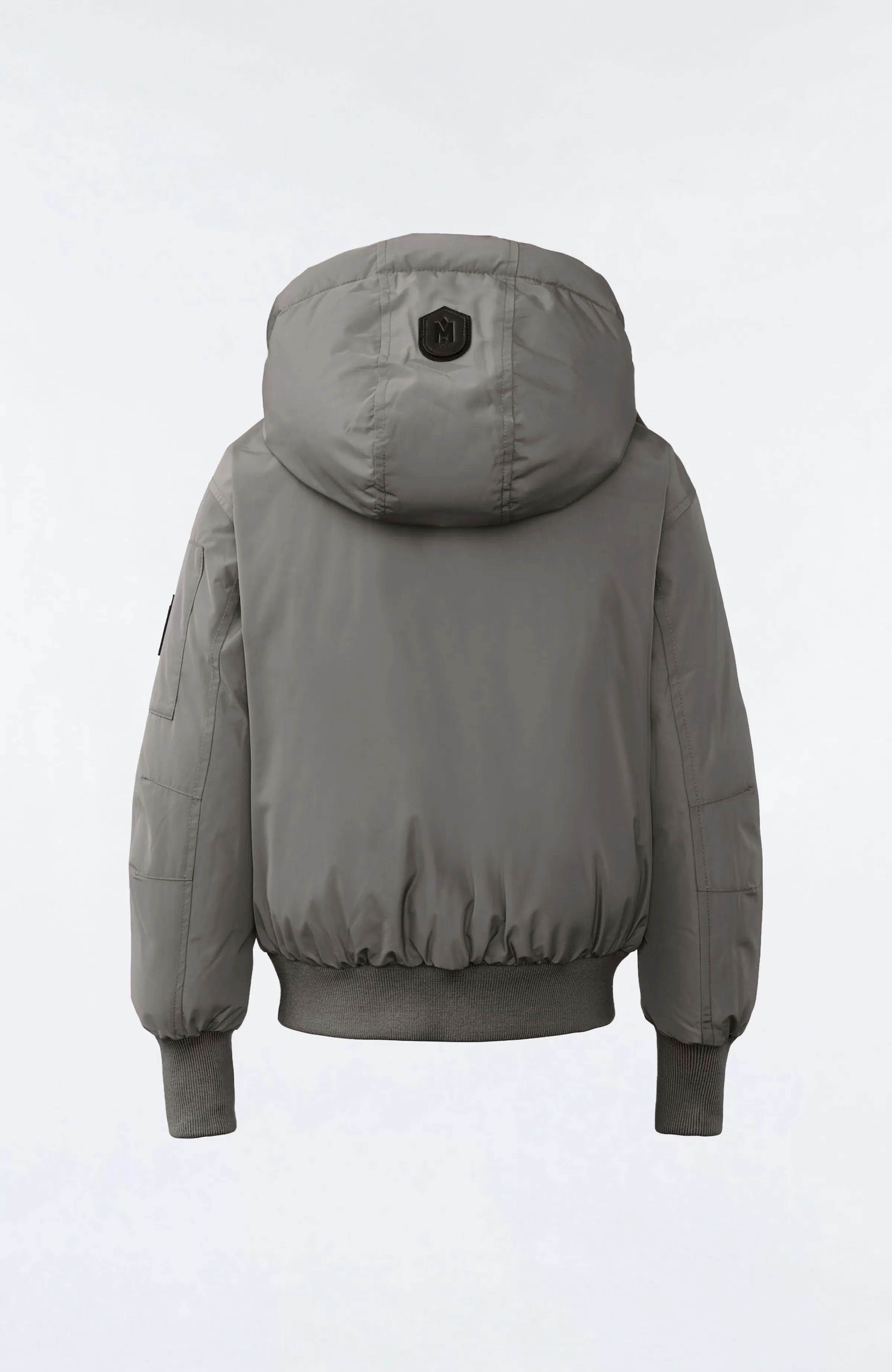 Koda, Down Bomber Jacket With Removable Hood For Kids (8-14 Years) | ® US | Mackage Shop