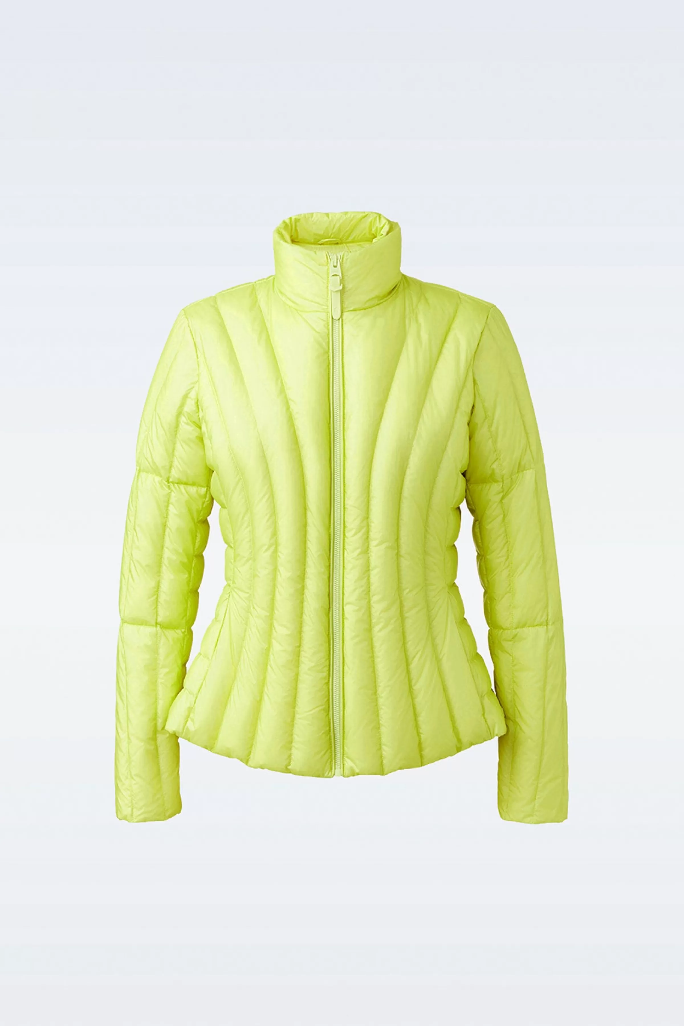 Lany, Light Down Vertical Quilted Jacket For Ladies | ® US | Mackage Best