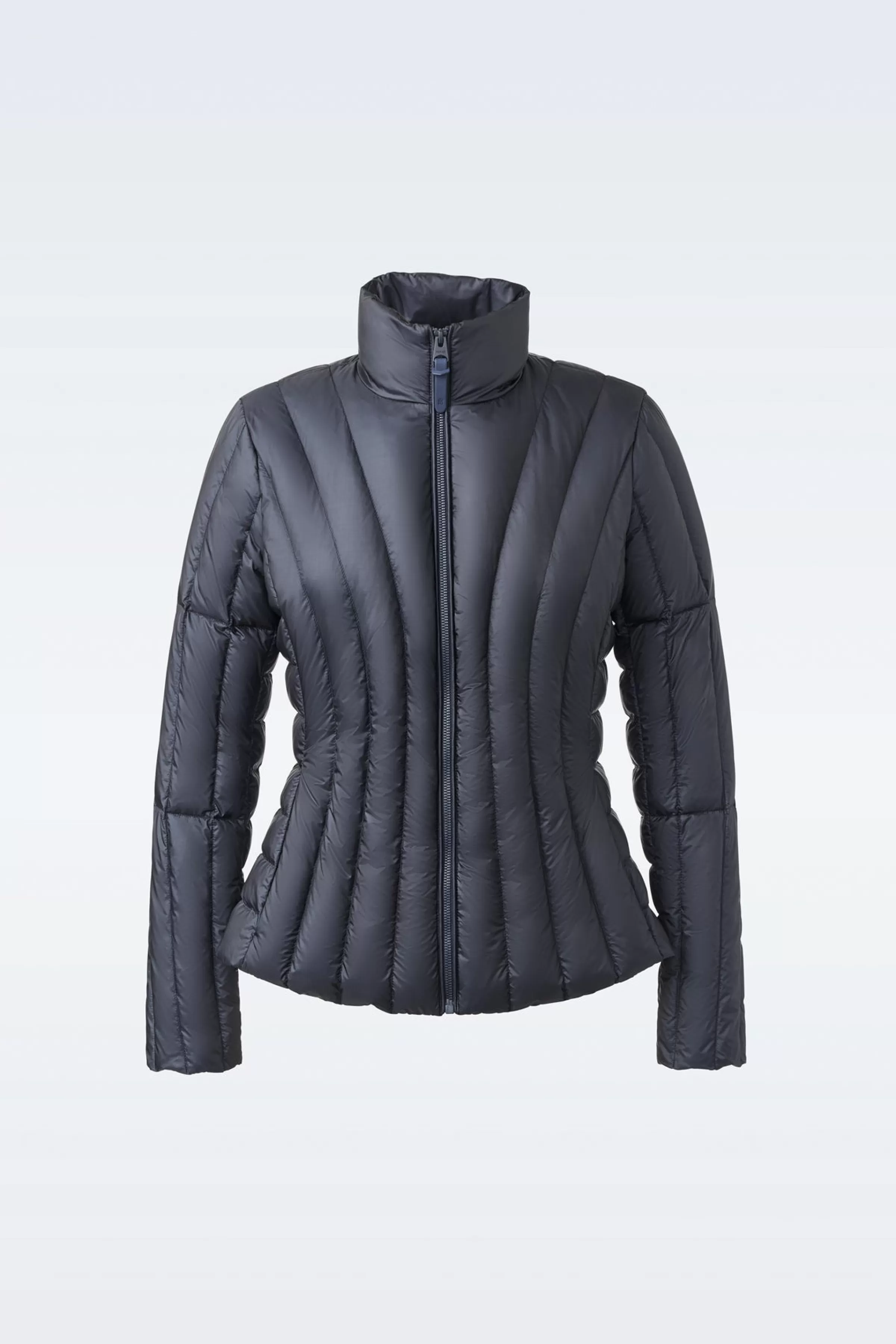 Lany, Light Down Vertical Quilted Jacket For Ladies | ® US | Mackage Best