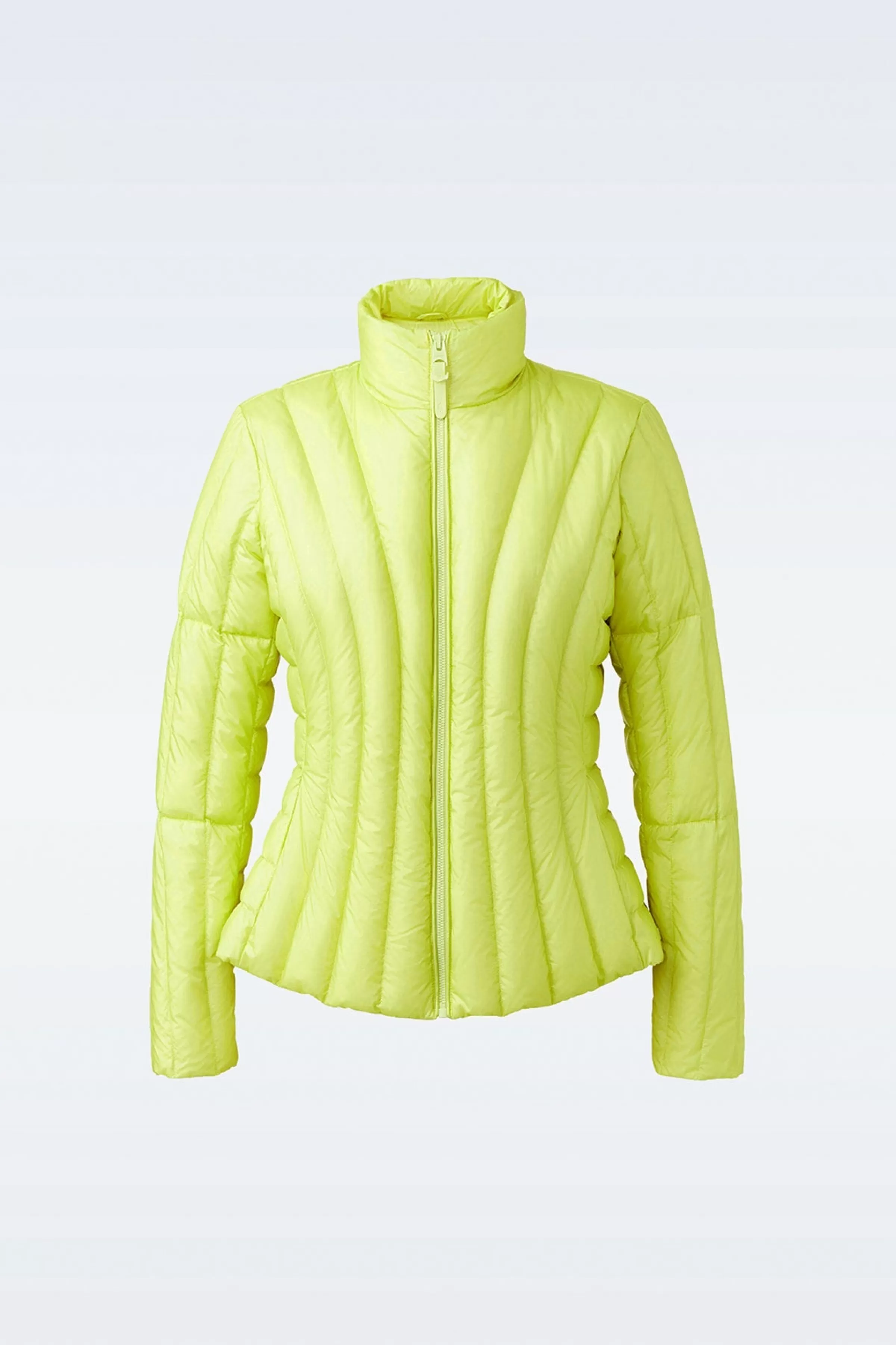 Lany, Light Down Vertical Quilted Jacket For Ladies | ® US | Mackage Best