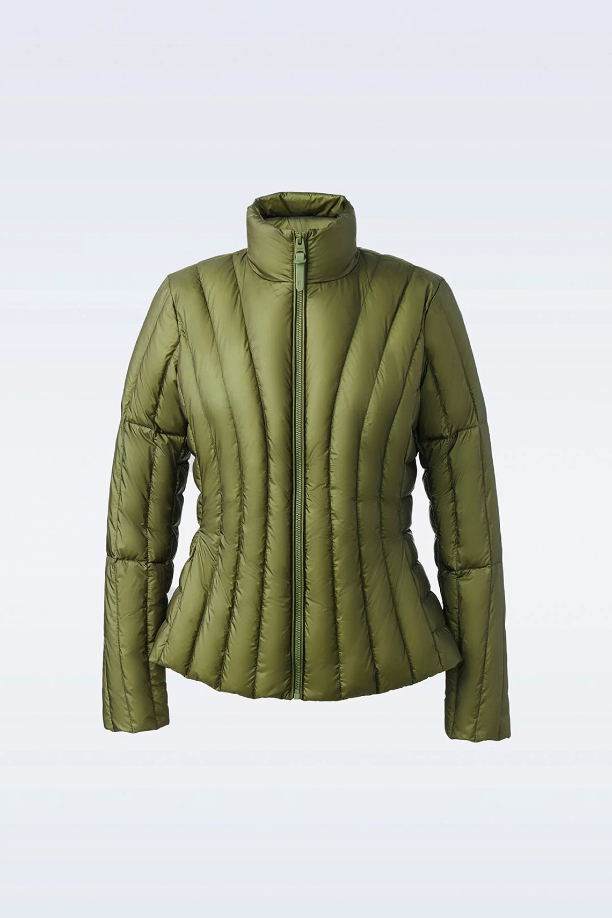 Lany, Light Down Vertical Quilted Jacket For Ladies | ® US | Mackage Best