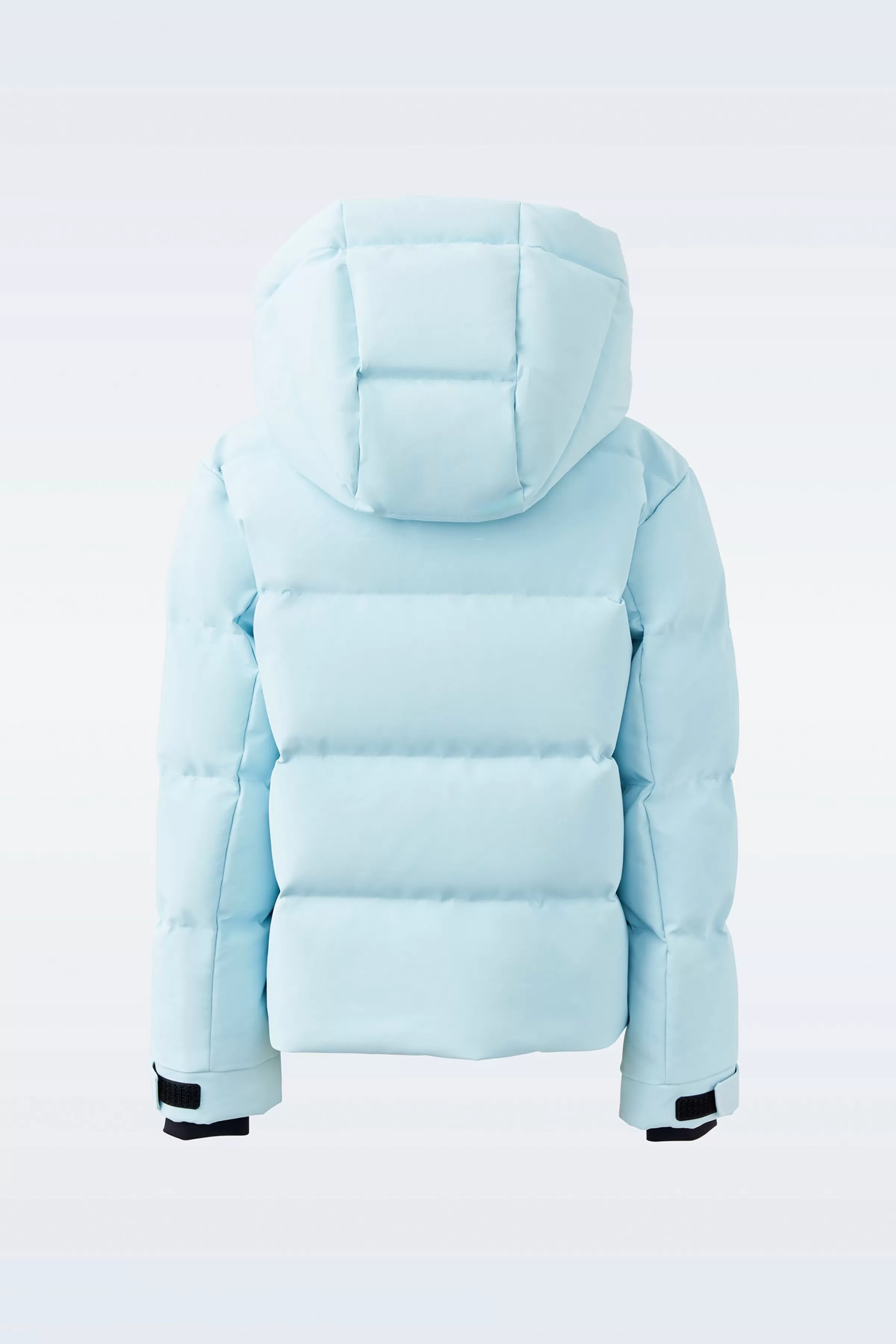 Leland, Lightweight Down Ski Jacket With Hood For Toddlers (2-6 Years) | ® US | Mackage Outlet