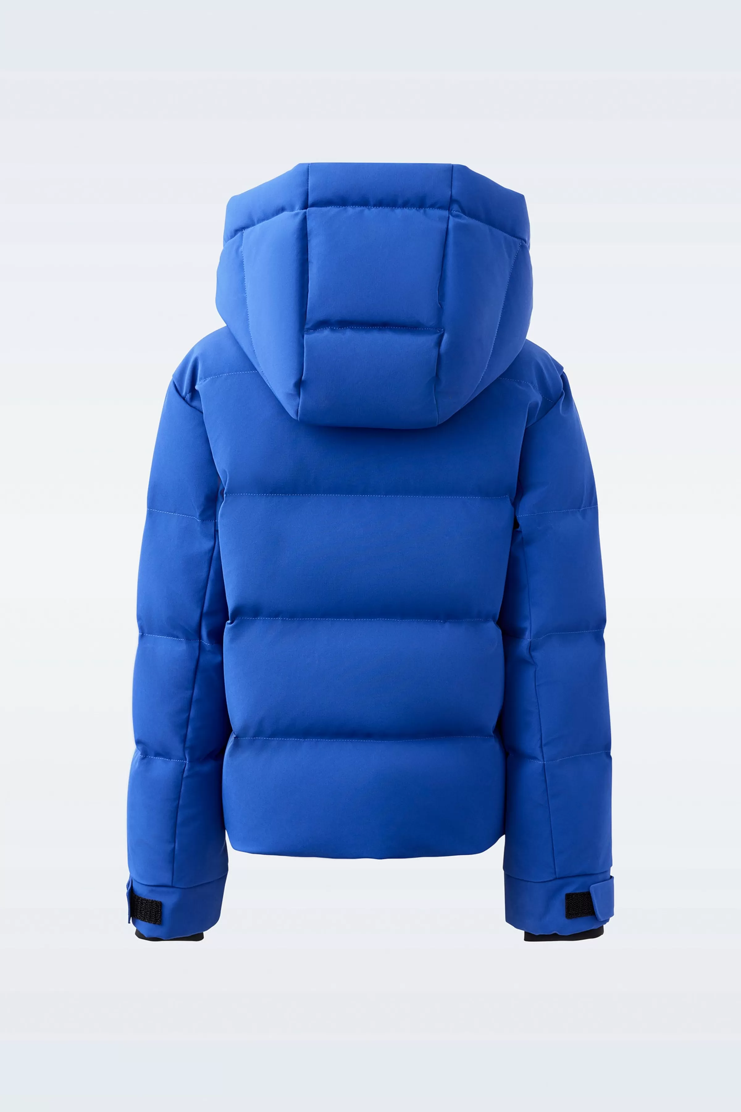 Leland, Lightweight Down Ski Jacket With Hood For Toddlers (2-6 Years) | ® US | Mackage Outlet