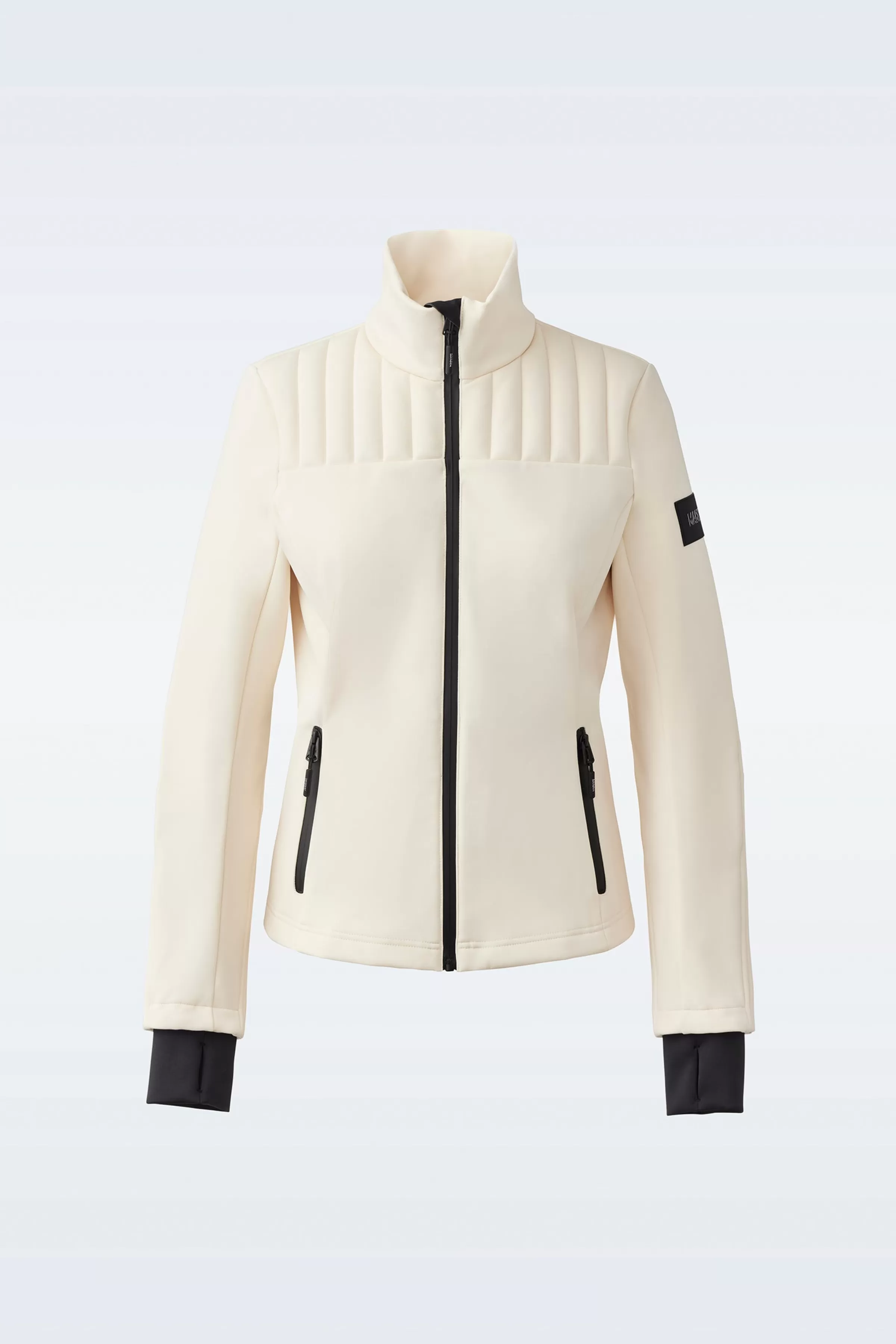 Lenora, Bonded 3-layer Ski Jacket With Stand Collar For Ladies | ® US | Mackage Flash Sale