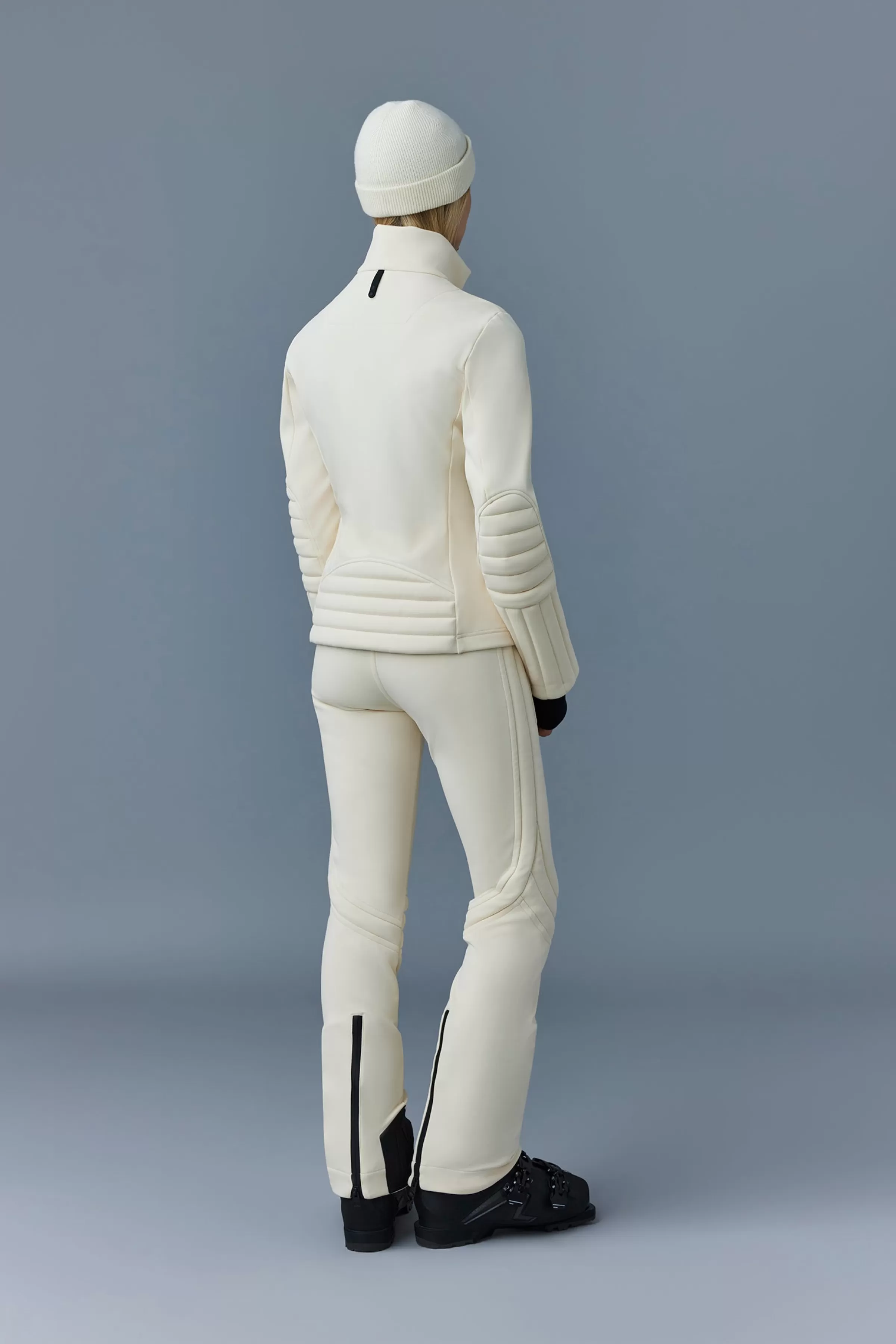 Lenora, Bonded 3-layer Ski Jacket With Stand Collar For Ladies | ® US | Mackage Flash Sale