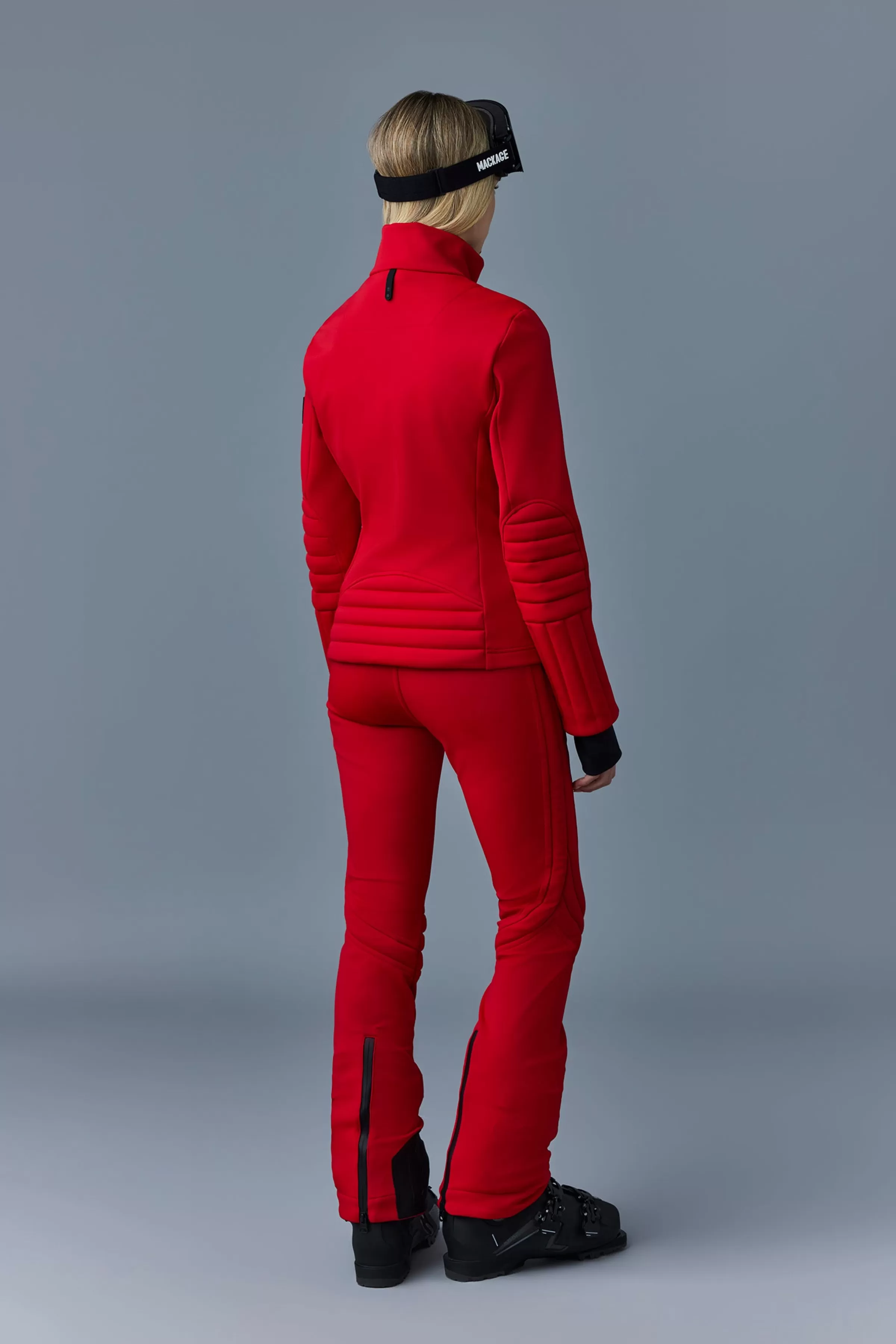 Lenora, Bonded 3-layer Ski Jacket With Stand Collar For Ladies | ® US | Mackage Flash Sale