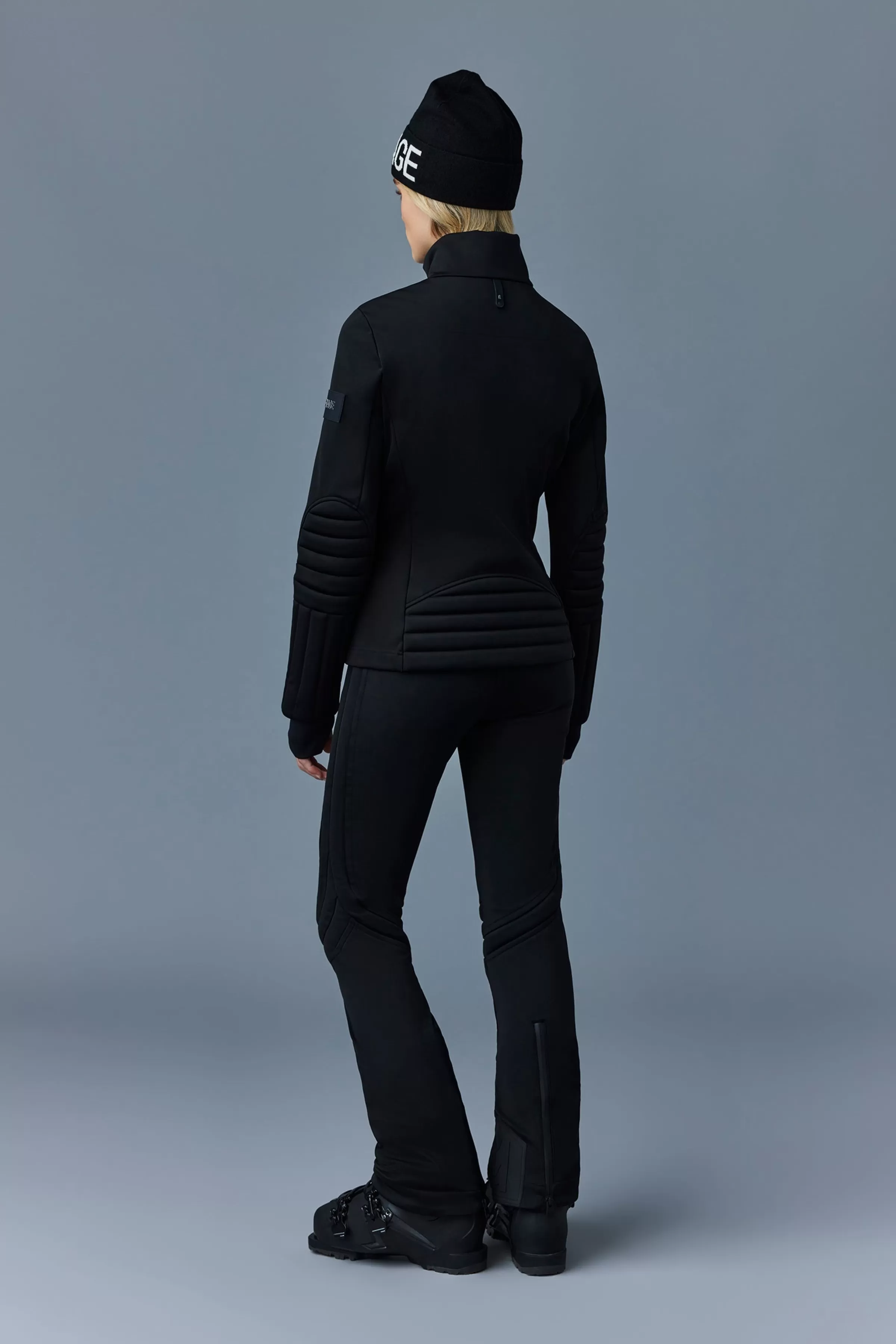 Lenora, Bonded 3-layer Ski Jacket With Stand Collar For Ladies | ® US | Mackage Cheap