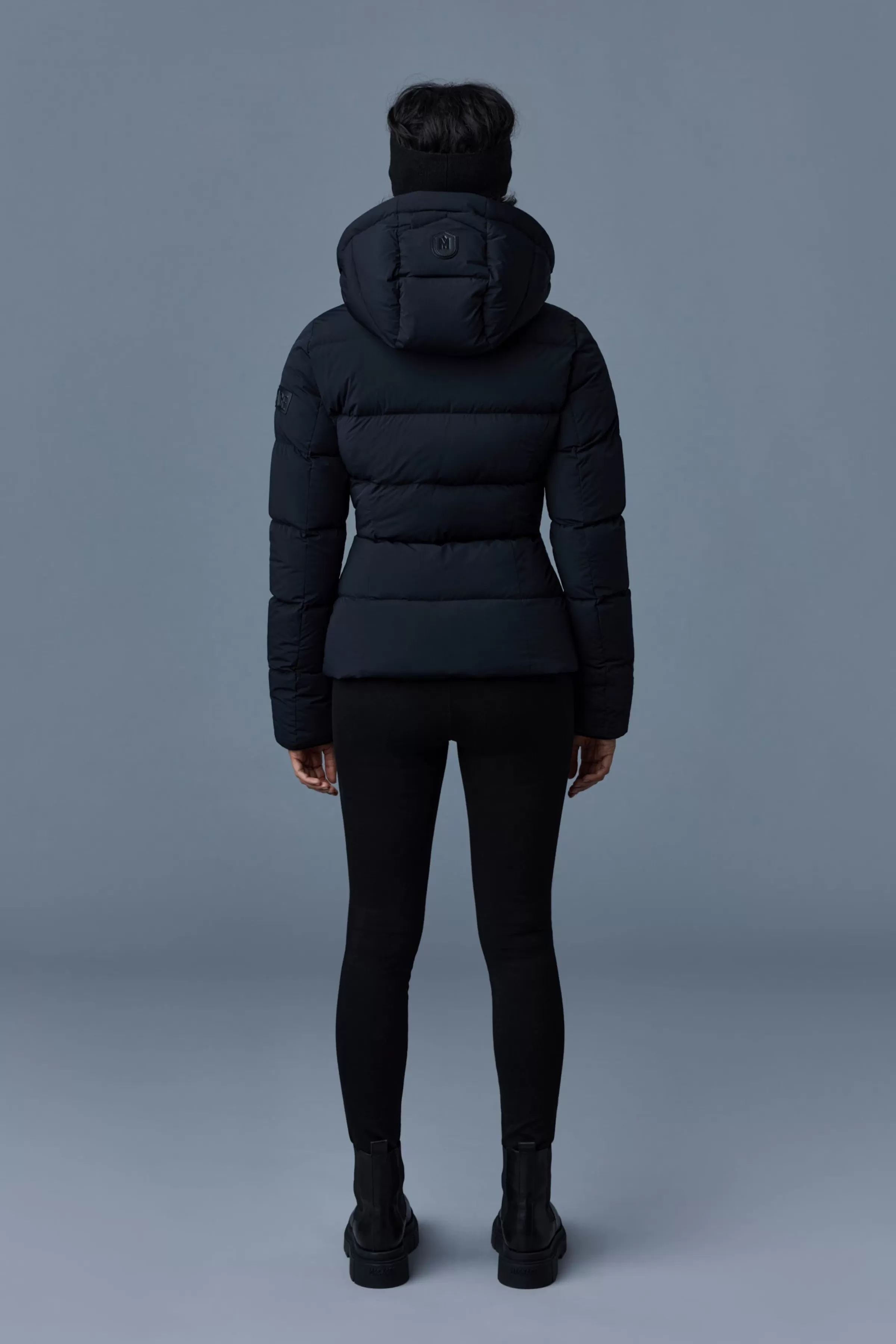Madalyn, Agile 360 Light Down Jacket With Hood For Ladies | ® US | Mackage Cheap