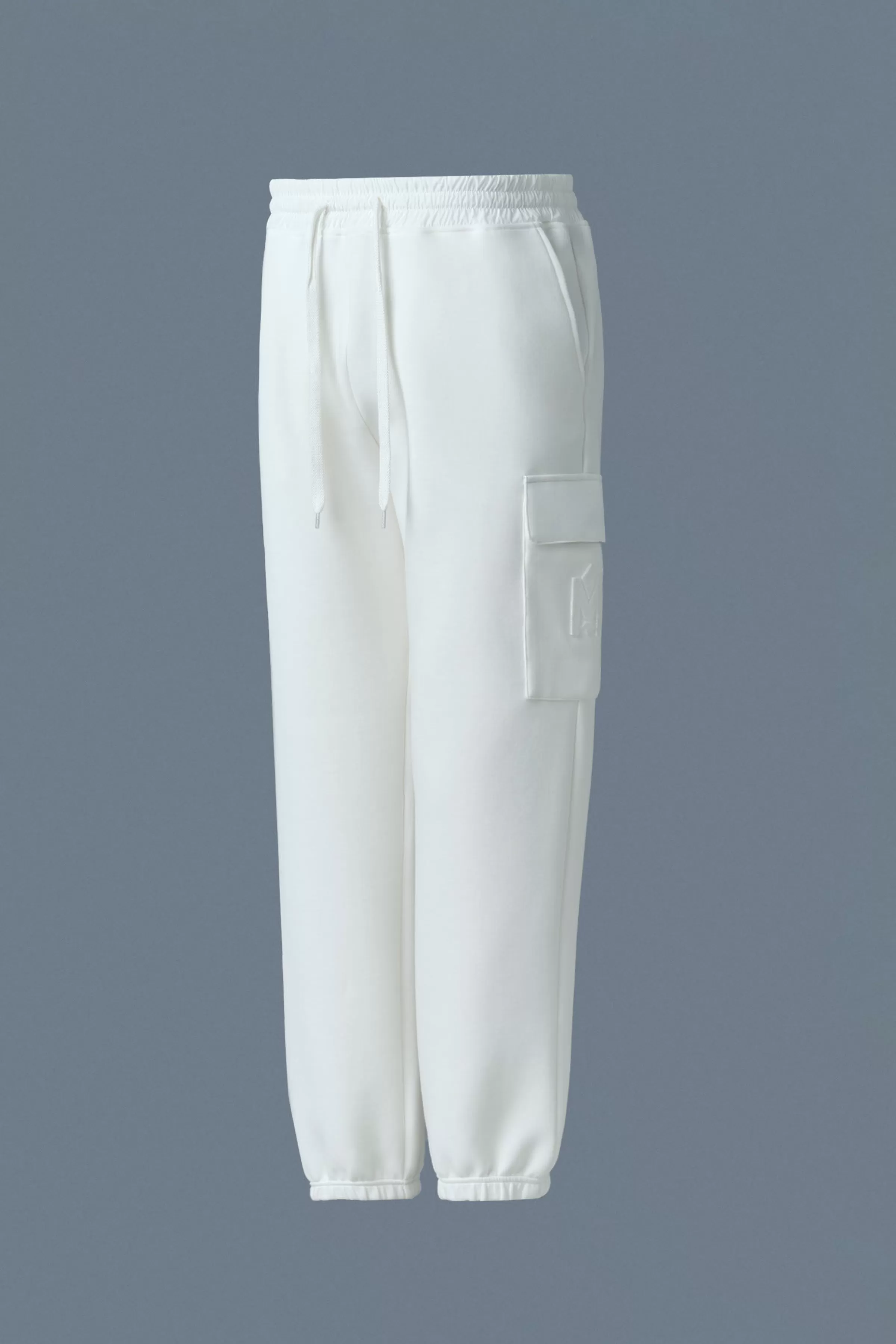 Marvin, Double Face Jersey Sweatpants For Men | ® US | Mackage Sale