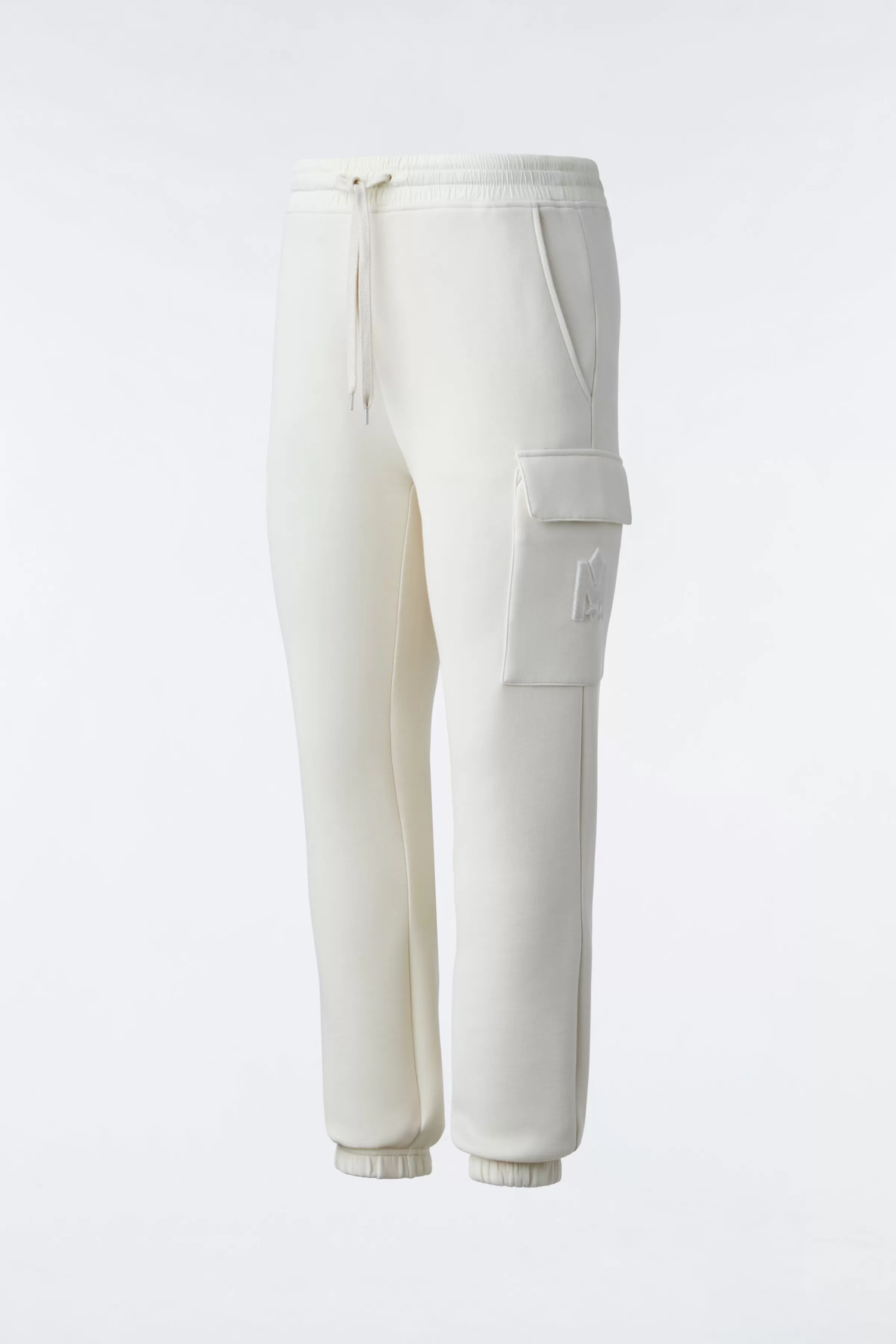 Marvin, Double Face Jersey Sweatpants For Men | ® US | Mackage Sale