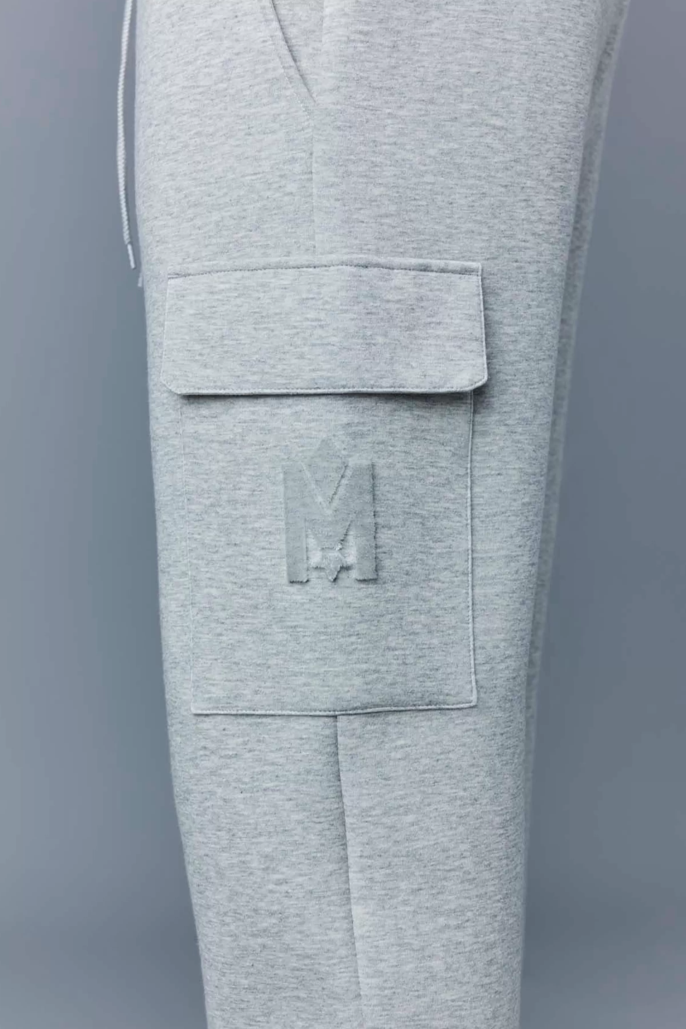 Marvin, Double Face Jersey Sweatpants For Men | ® US | Mackage Sale
