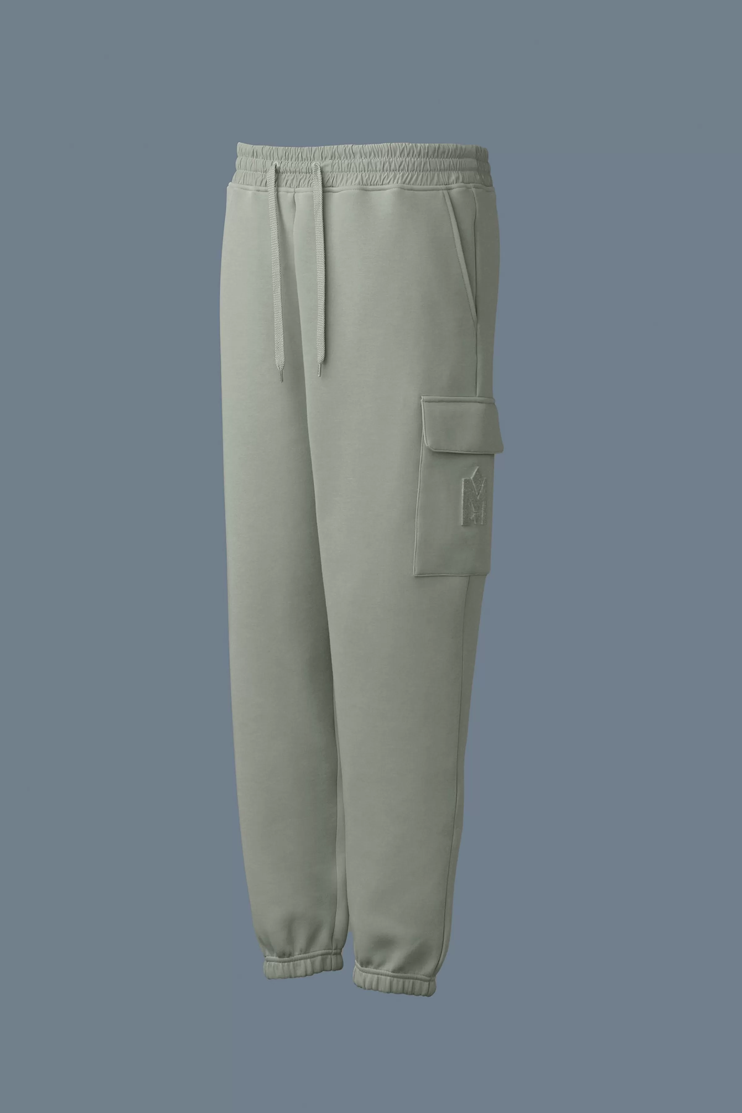 Marvin, Double Face Jersey Sweatpants For Men | ® US | Mackage Sale